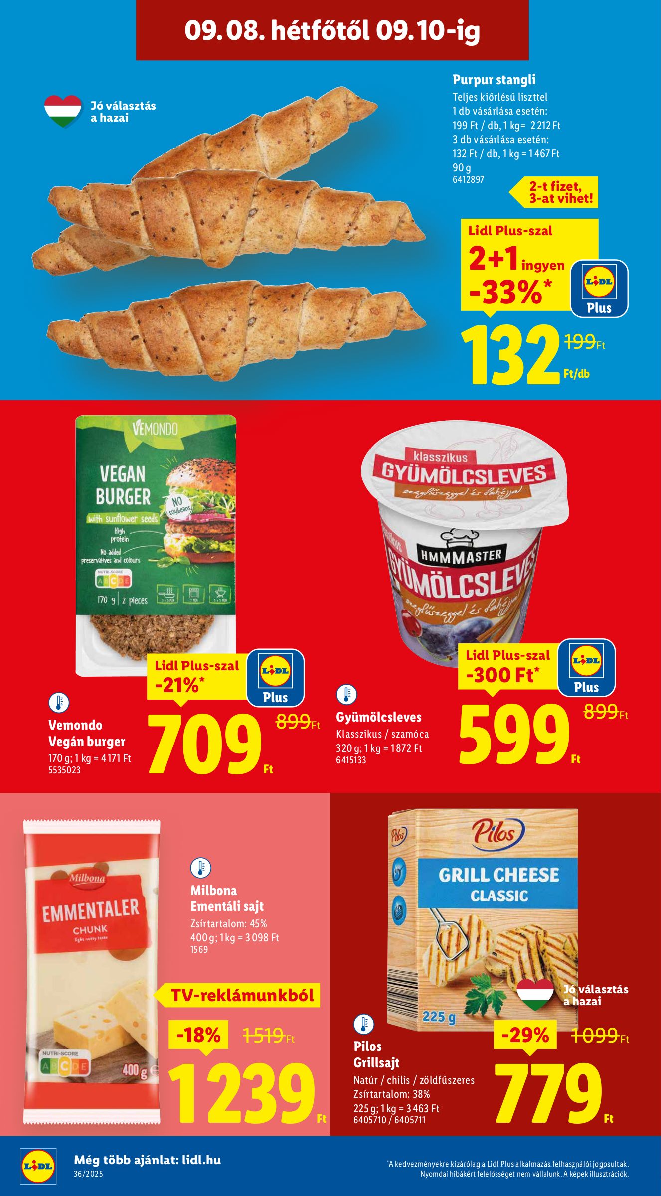 lidl - Lidl akciós újság, érvényes 09.04. - 09.10. - page: 58 lidl - Lidl akciós újság, érvényes 09.04. - 09.10. - page: 58