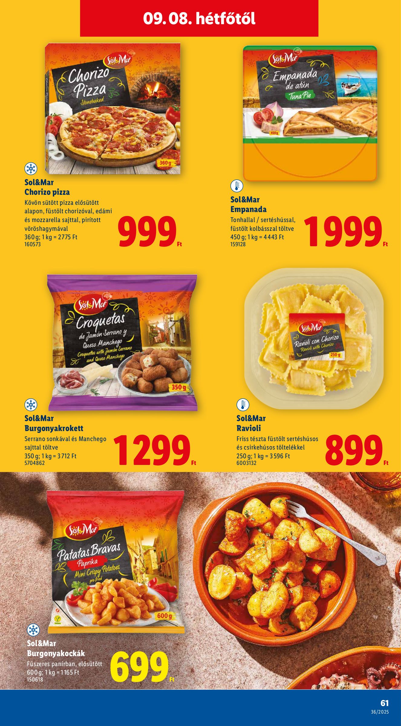 lidl - Lidl akciós újság, érvényes 09.04. - 09.10. - page: 61 lidl - Lidl akciós újság, érvényes 09.04. - 09.10. - page: 61