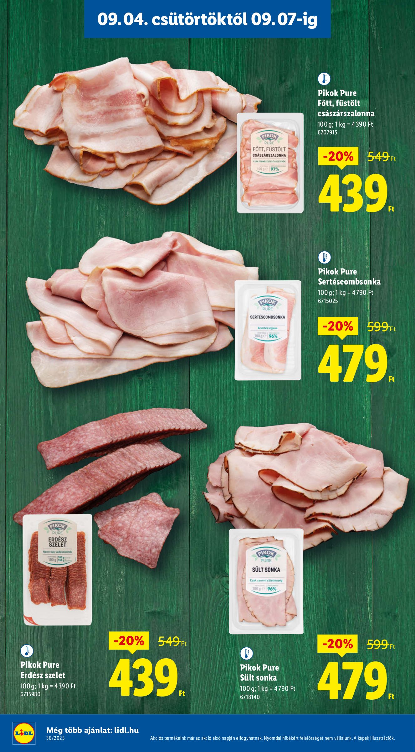 lidl - Lidl akciós újság, érvényes 09.04. - 09.10. - page: 12 lidl - Lidl akciós újság, érvényes 09.04. - 09.10. - page: 12