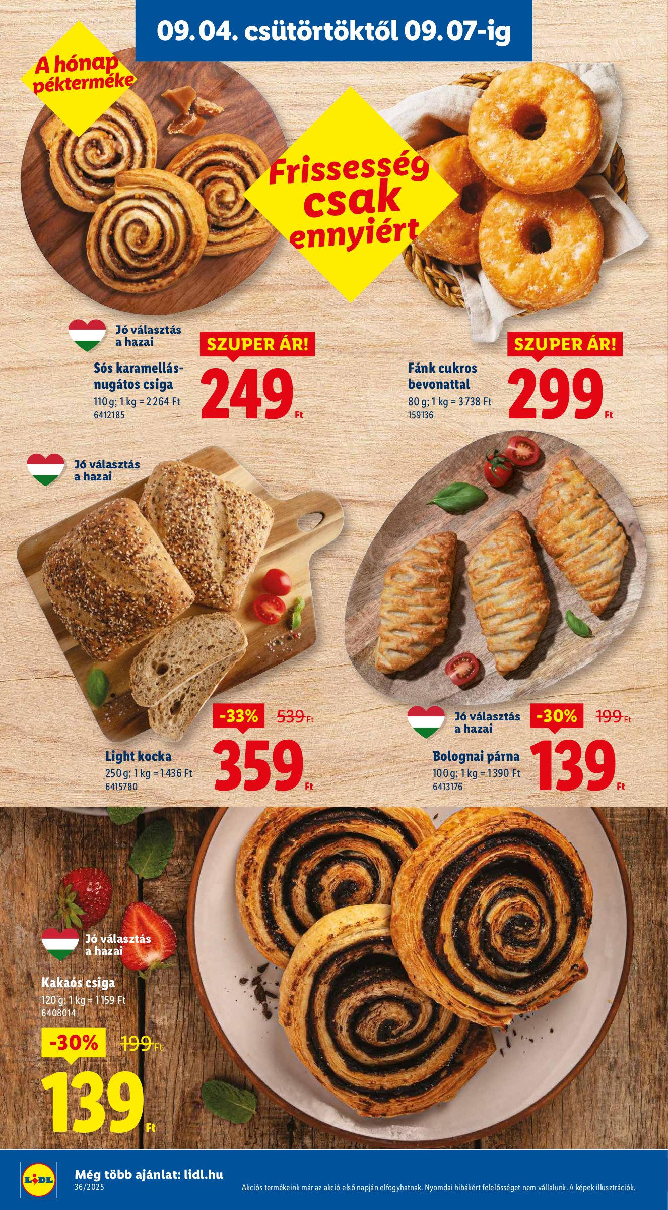 lidl - Lidl akciós újság, érvényes 09.04. - 09.10. - page: 16 lidl - Lidl akciós újság, érvényes 09.04. - 09.10. - page: 16