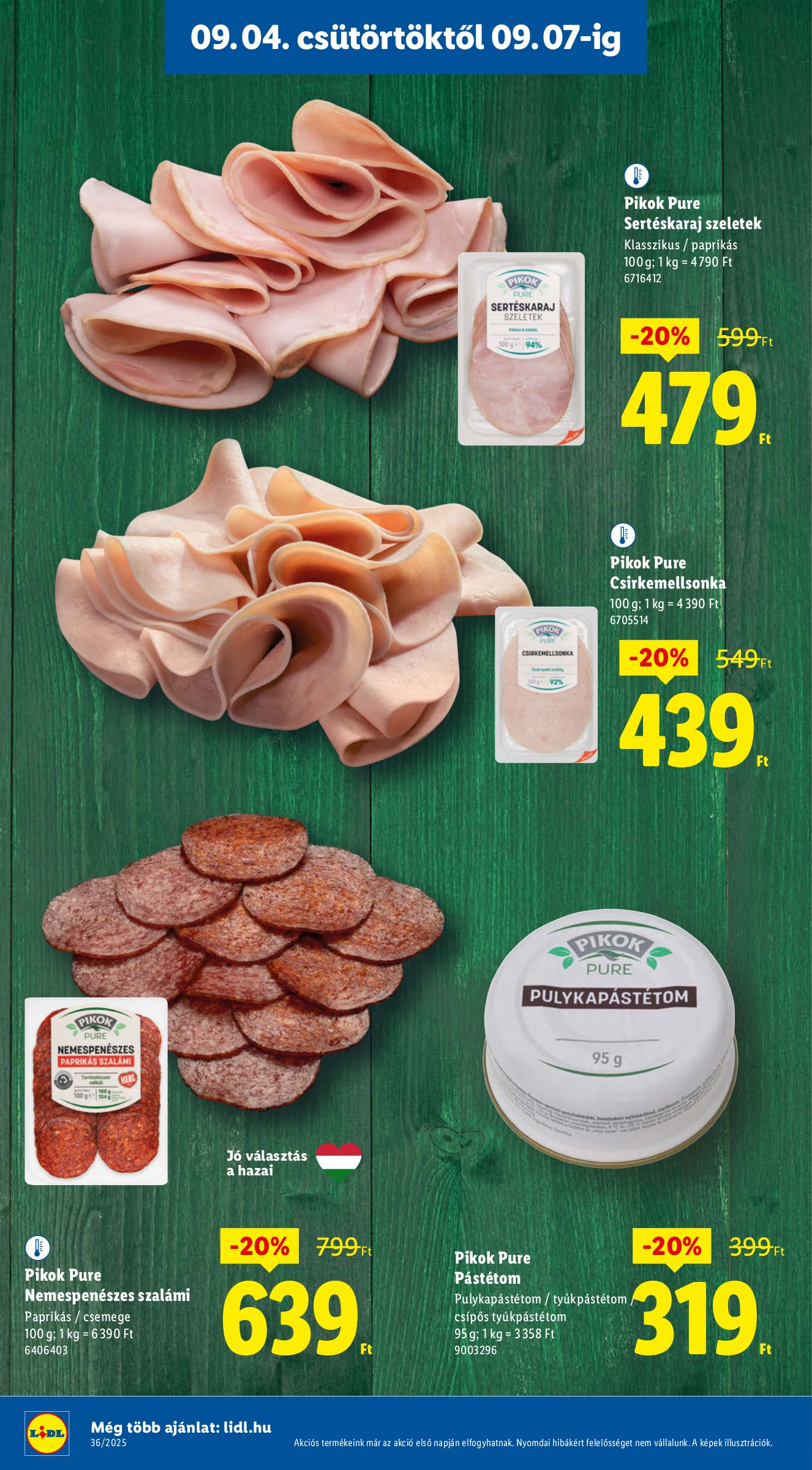 lidl - Lidl akciós újság, érvényes 09.04. - 09.10. - page: 14 lidl - Lidl akciós újság, érvényes 09.04. - 09.10. - page: 14