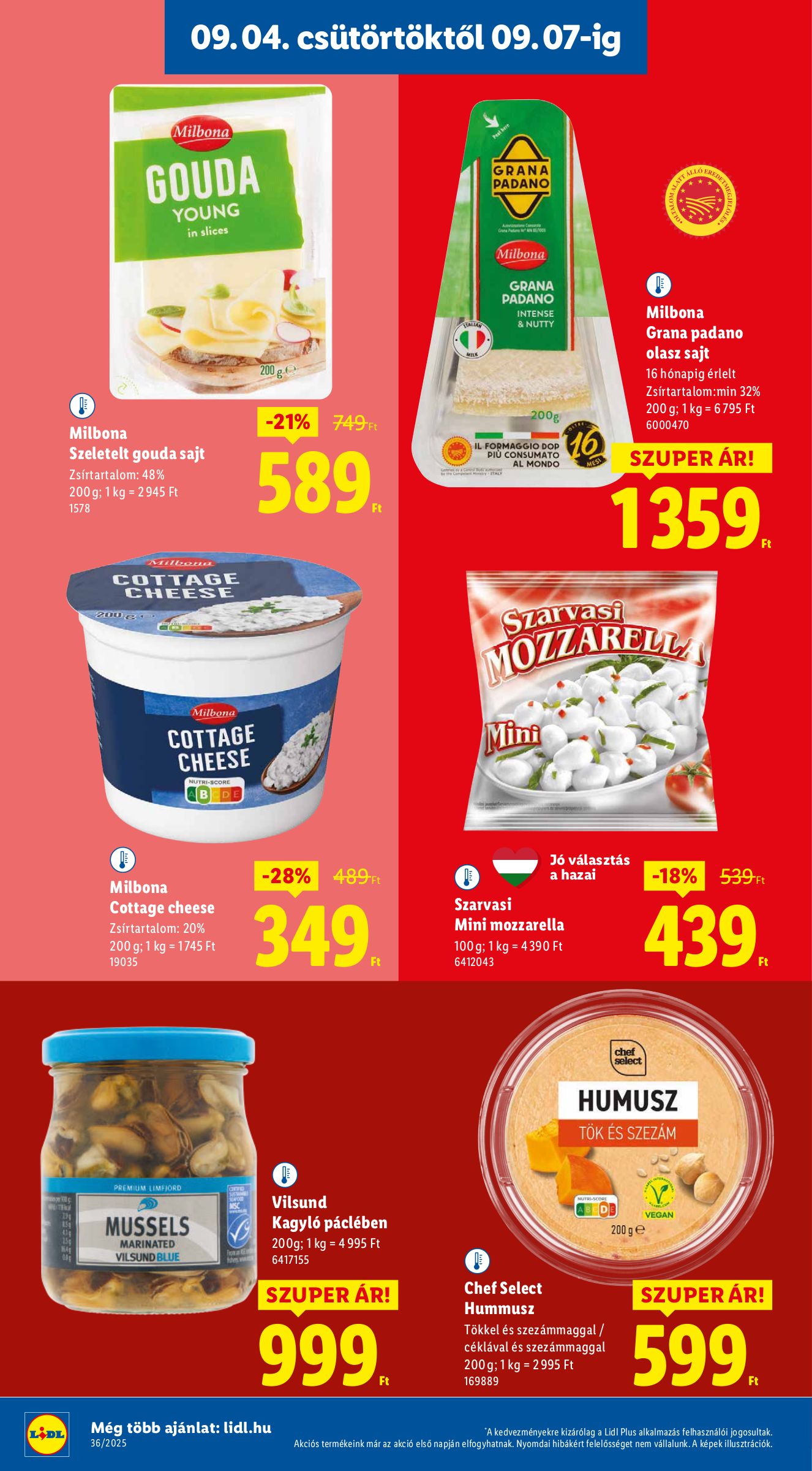 lidl - Lidl akciós újság, érvényes 09.04. - 09.10. - page: 18 lidl - Lidl akciós újság, érvényes 09.04. - 09.10. - page: 18
