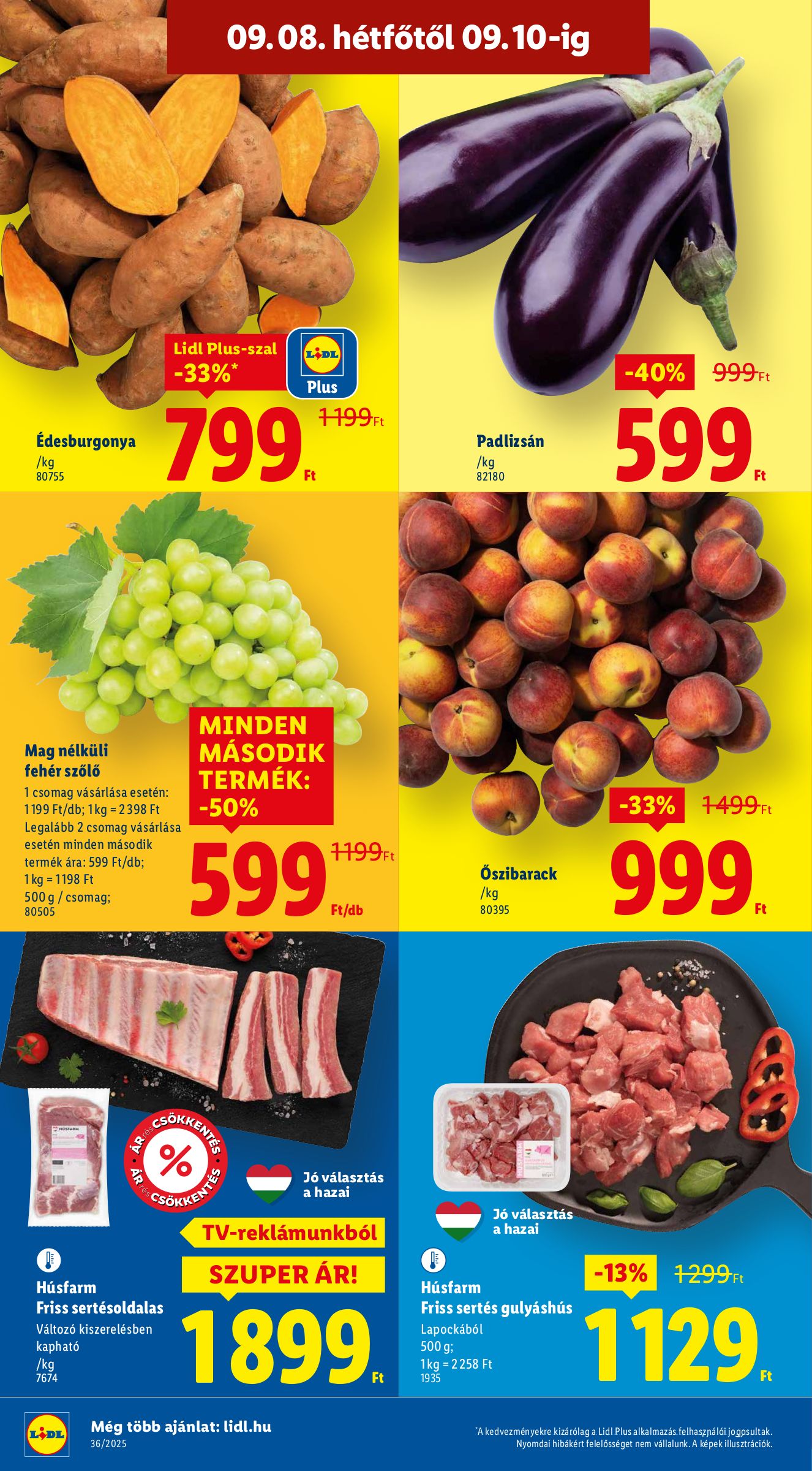 lidl - Lidl akciós újság, érvényes 09.04. - 09.10. - page: 56 lidl - Lidl akciós újság, érvényes 09.04. - 09.10. - page: 56