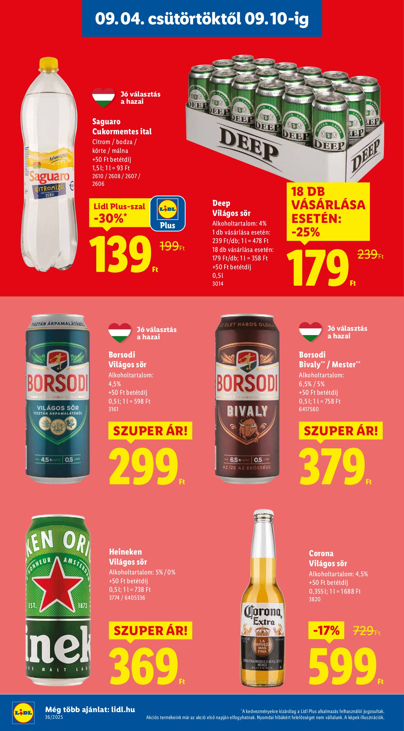 lidl - Lidl akciós újság, érvényes 09.04. - 09.10. - page: 26 lidl - Lidl akciós újság, érvényes 09.04. - 09.10. - page: 26