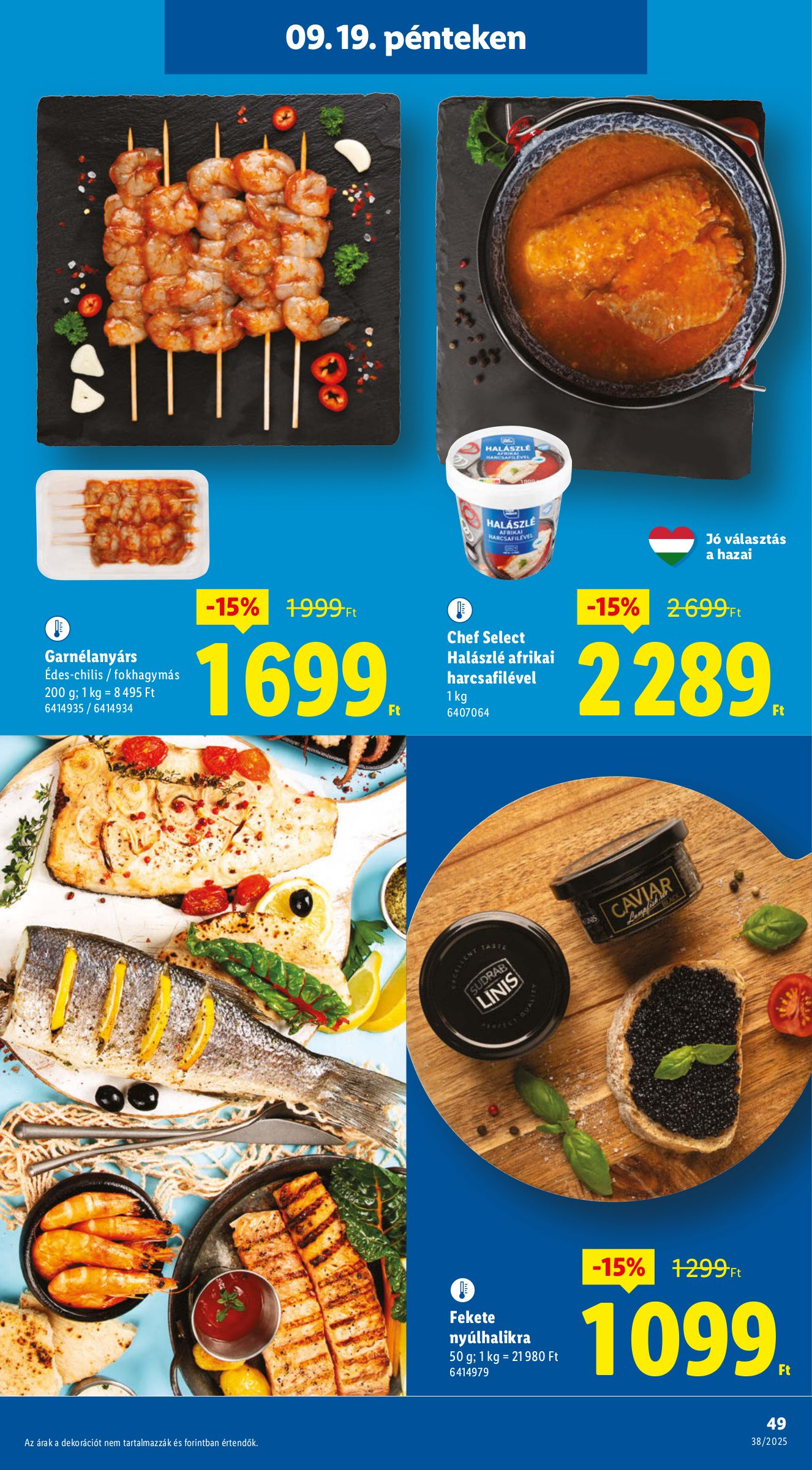 lidl - Lidl akciós újság, érvényes 09.18. - 09.24. - page: 49 lidl - Lidl akciós újság, érvényes 09.18. - 09.24. - page: 49