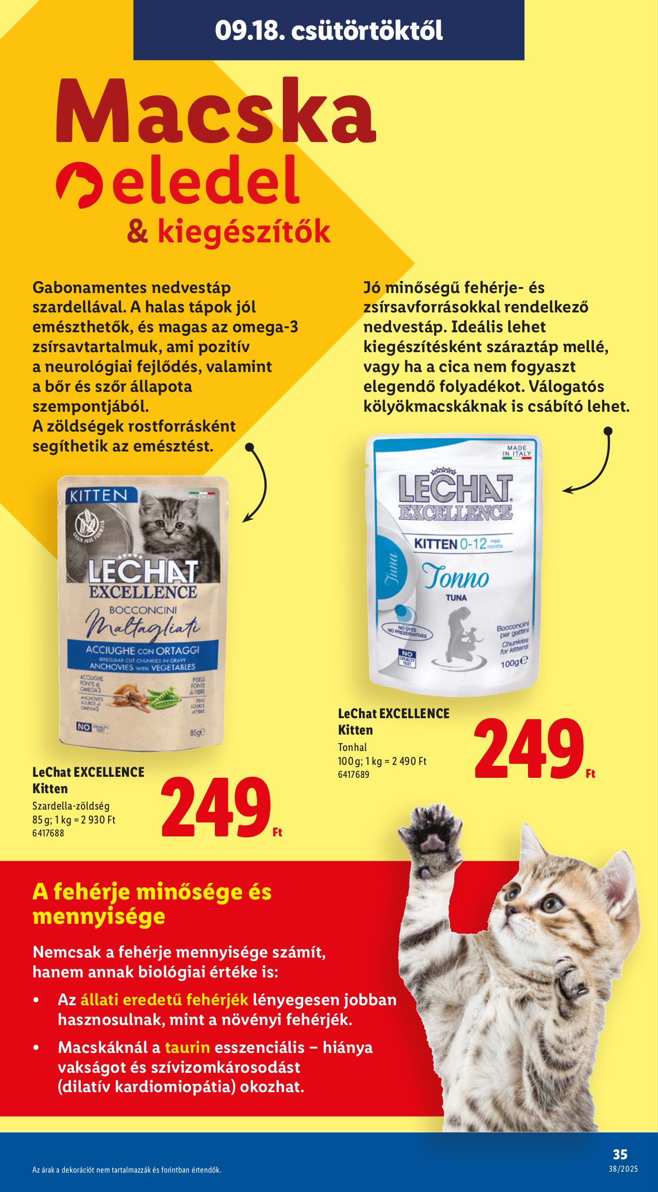 lidl - Lidl akciós újság, érvényes 09.18. - 09.24. - page: 35 lidl - Lidl akciós újság, érvényes 09.18. - 09.24. - page: 35