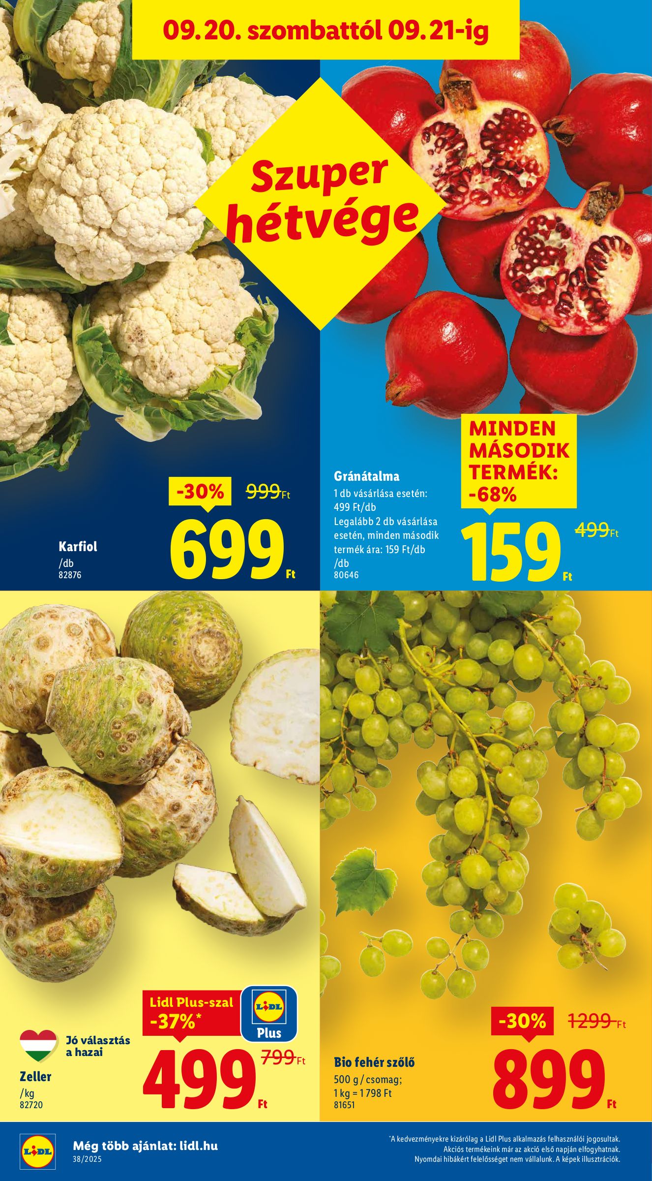 lidl - Lidl akciós újság, érvényes 09.18. - 09.24. - page: 50 lidl - Lidl akciós újság, érvényes 09.18. - 09.24. - page: 50