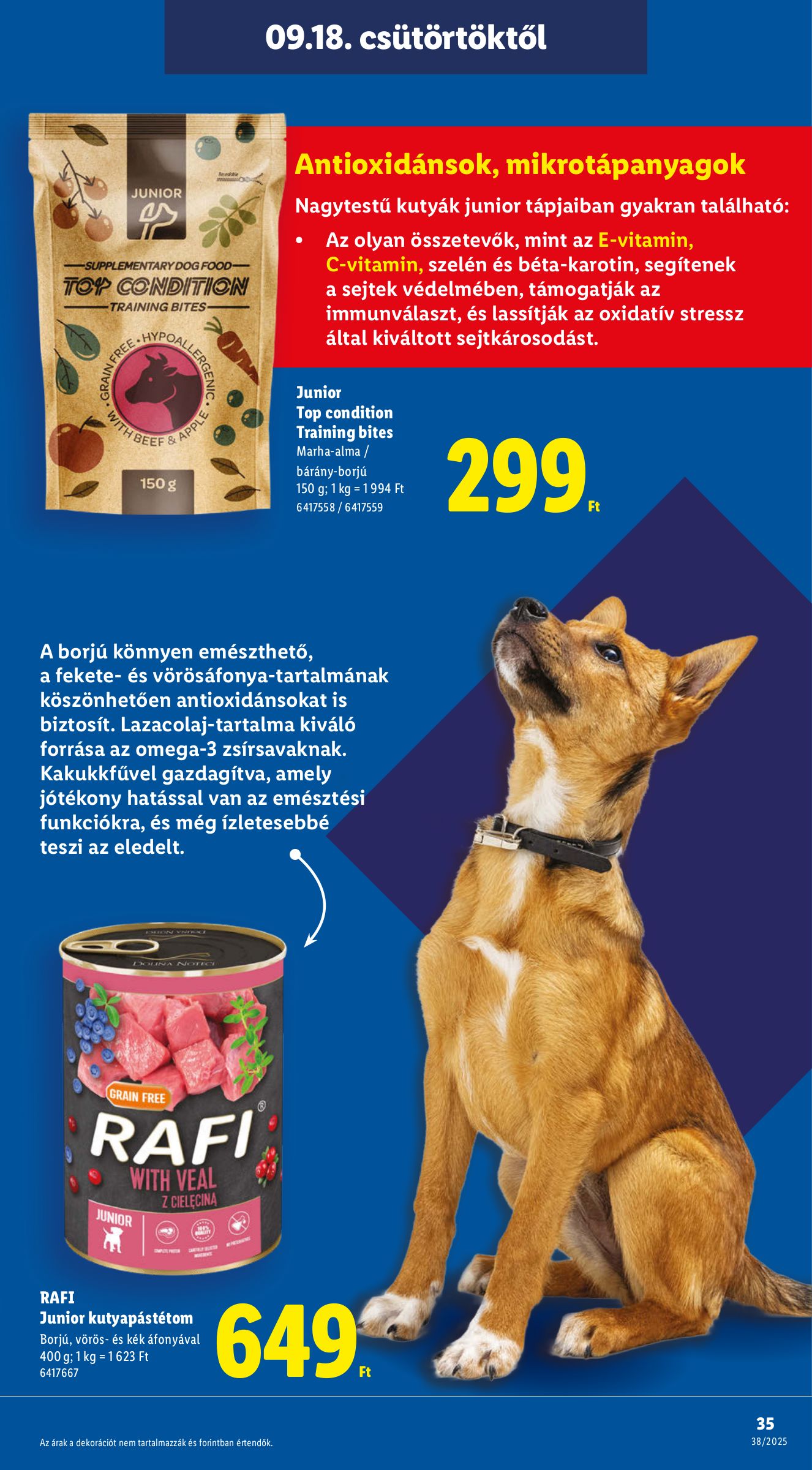 lidl - Lidl akciós újság, érvényes 09.18. - 09.24. - page: 33 lidl - Lidl akciós újság, érvényes 09.18. - 09.24. - page: 33