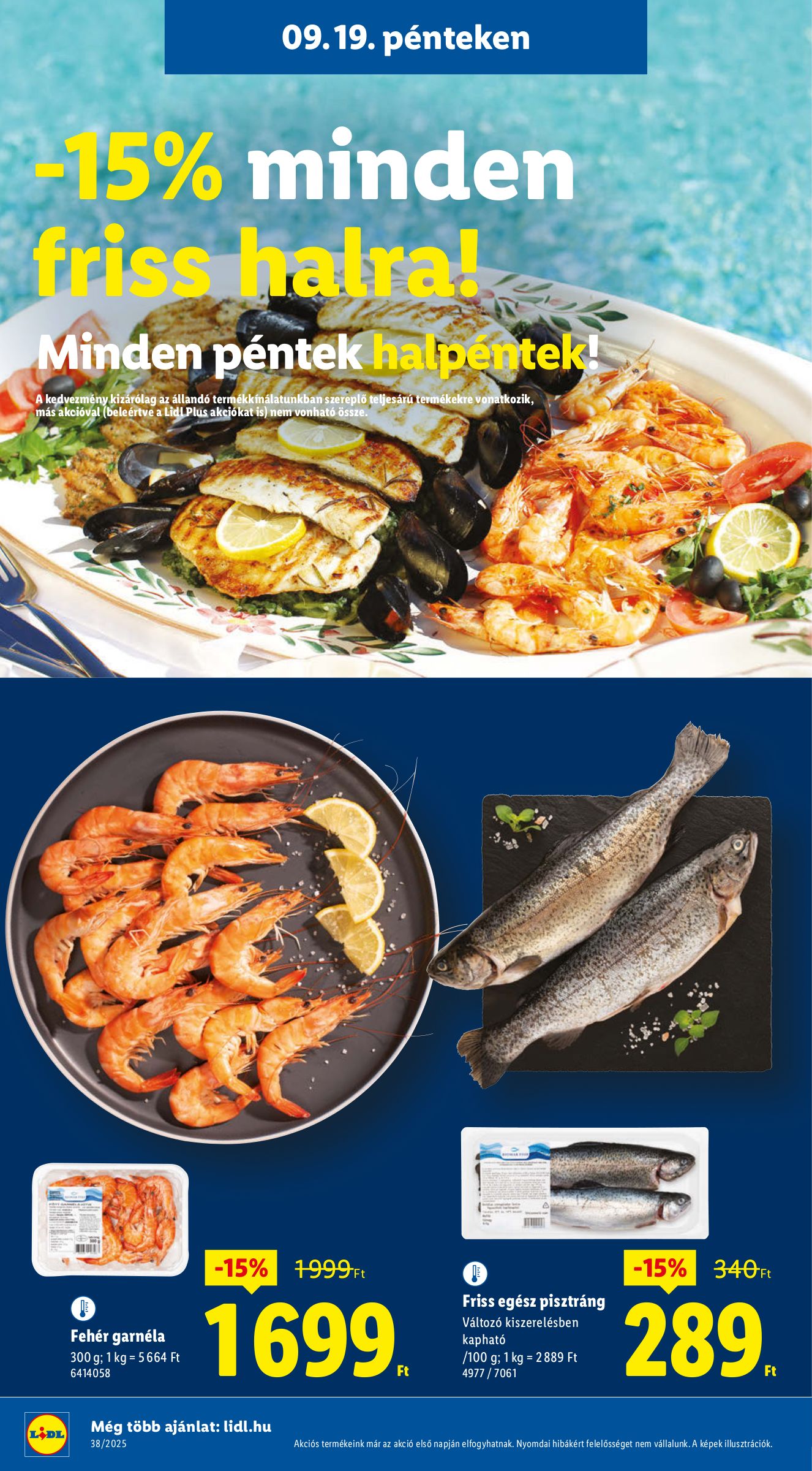 lidl - Lidl akciós újság, érvényes 09.18. - 09.24. - page: 46 lidl - Lidl akciós újság, érvényes 09.18. - 09.24. - page: 46