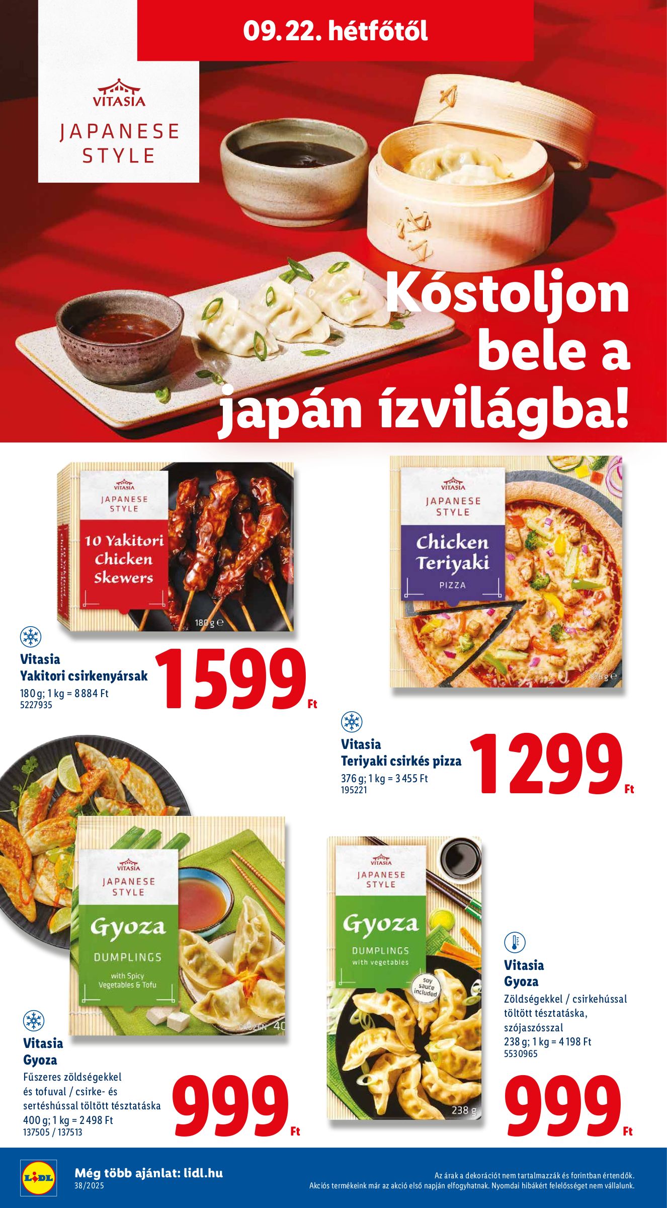 lidl - Lidl akciós újság, érvényes 09.18. - 09.24. - page: 66 lidl - Lidl akciós újság, érvényes 09.18. - 09.24. - page: 66