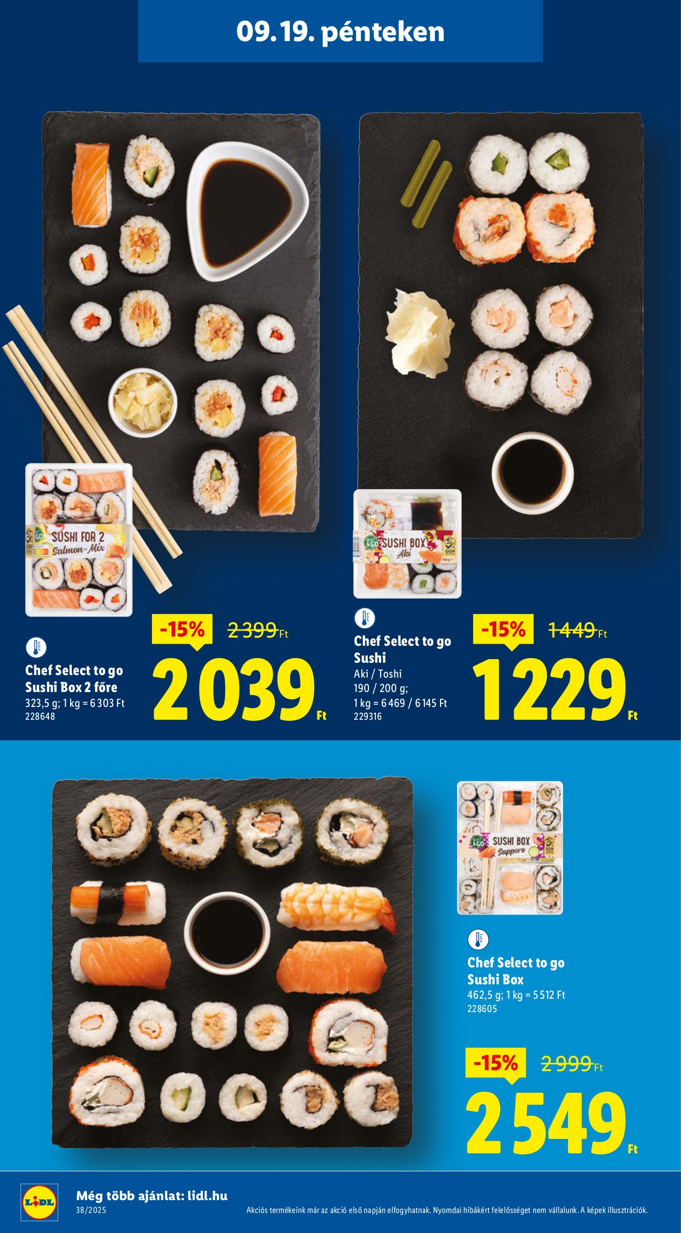 lidl - Lidl akciós újság, érvényes 09.18. - 09.24. - page: 48 lidl - Lidl akciós újság, érvényes 09.18. - 09.24. - page: 48