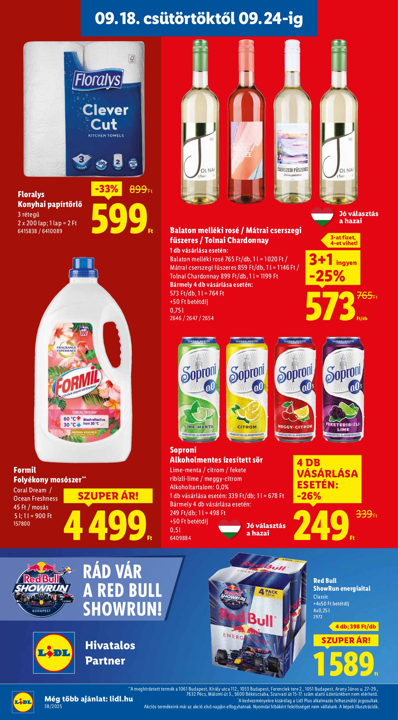 lidl - Lidl akciós újság, érvényes 09.18. - 09.24. - page: 22 lidl - Lidl akciós újság, érvényes 09.18. - 09.24. - page: 22