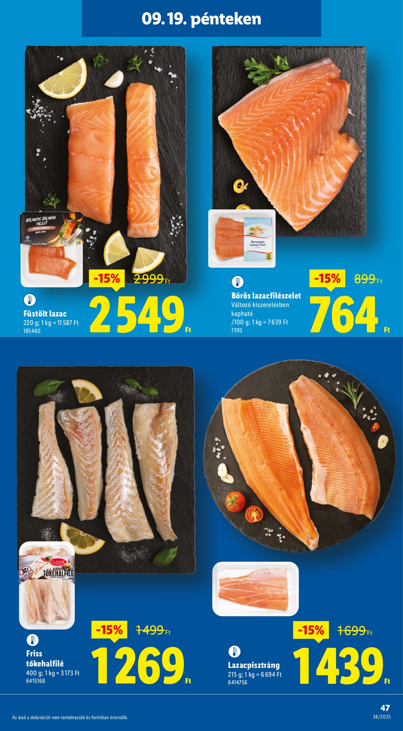 lidl - Lidl akciós újság, érvényes 09.18. - 09.24. - page: 47 lidl - Lidl akciós újság, érvényes 09.18. - 09.24. - page: 47