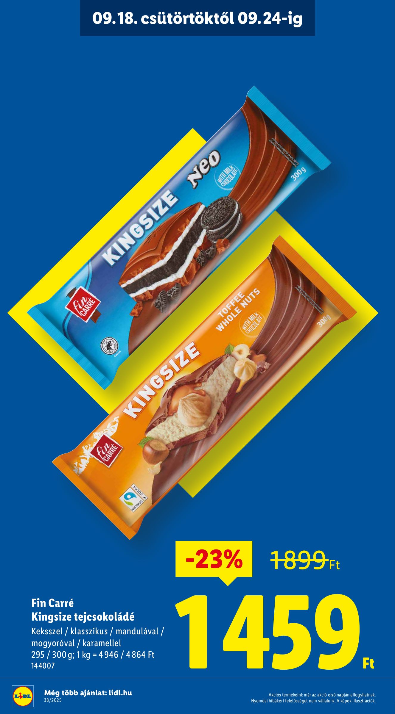 lidl - Lidl akciós újság, érvényes 09.18. - 09.24. - page: 6 lidl - Lidl akciós újság, érvényes 09.18. - 09.24. - page: 6