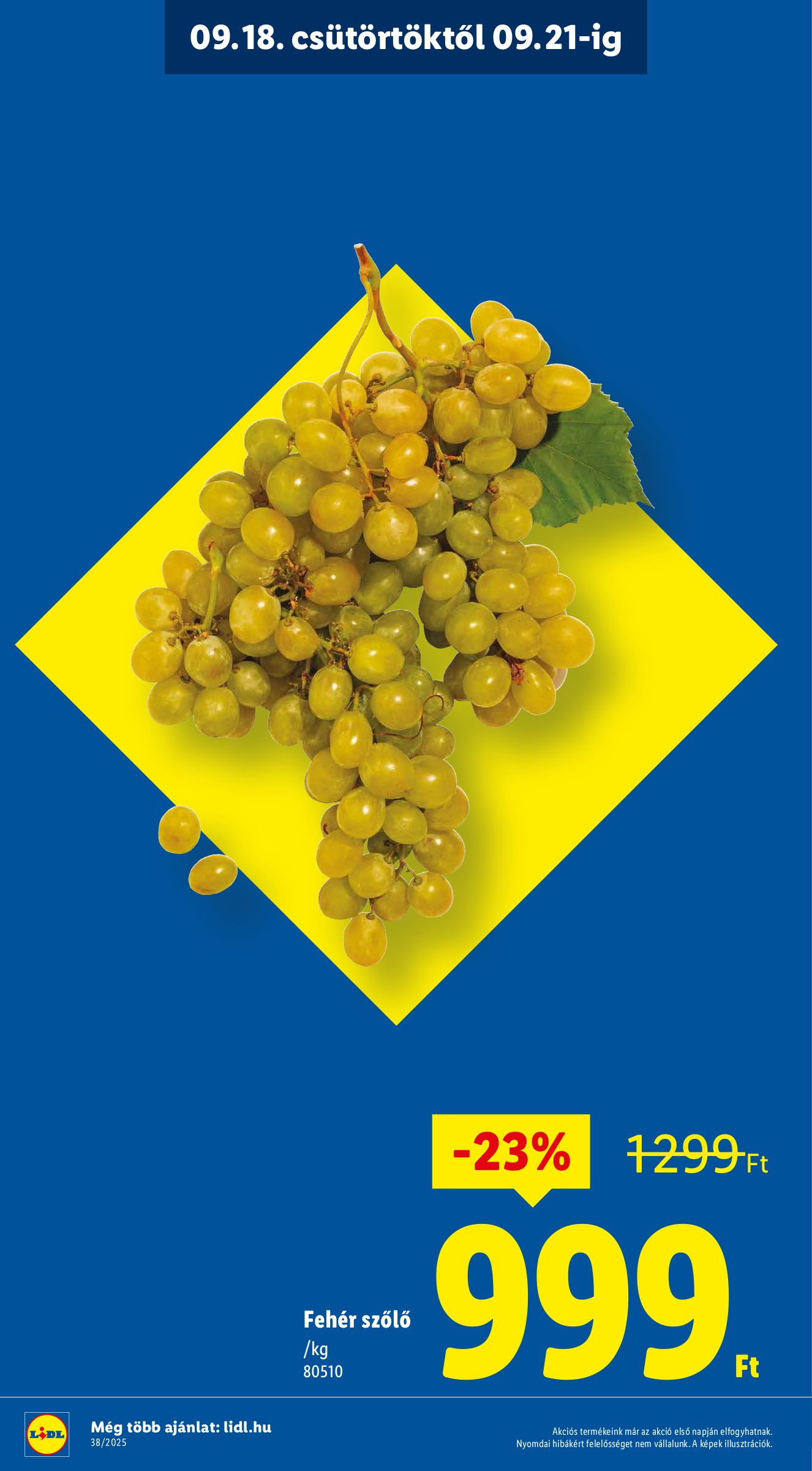 lidl - Lidl akciós újság, érvényes 09.18. - 09.24. - page: 4 lidl - Lidl akciós újság, érvényes 09.18. - 09.24. - page: 4