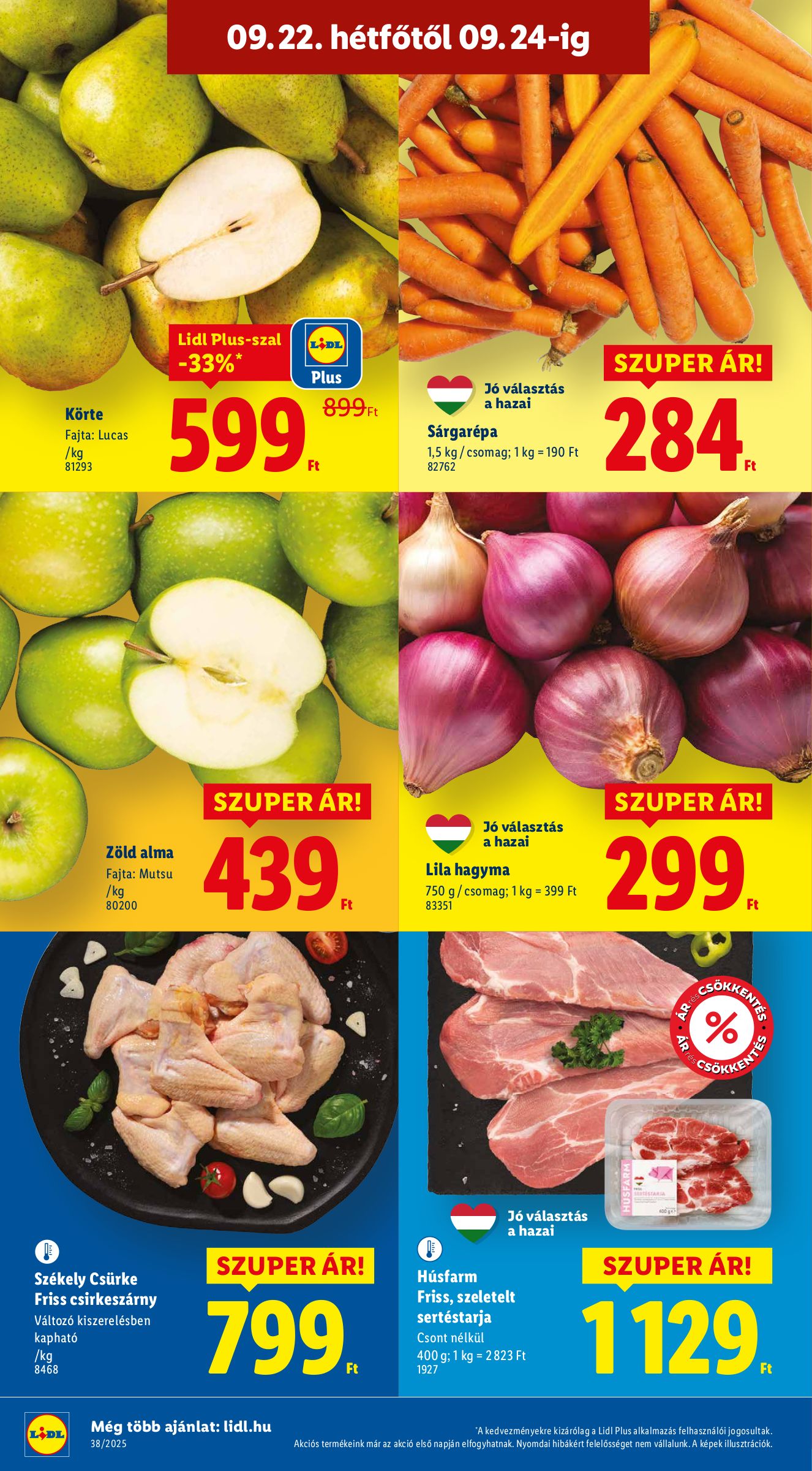lidl - Lidl akciós újság, érvényes 09.18. - 09.24. - page: 62 lidl - Lidl akciós újság, érvényes 09.18. - 09.24. - page: 62