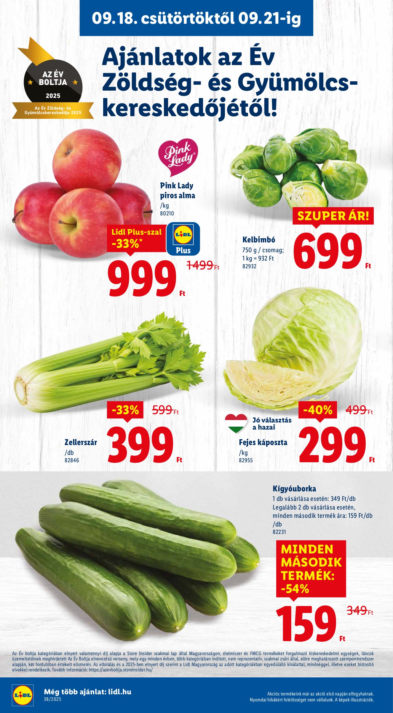 lidl - Lidl akciós újság, érvényes 09.18. - 09.24. - page: 10 lidl - Lidl akciós újság, érvényes 09.18. - 09.24. - page: 10