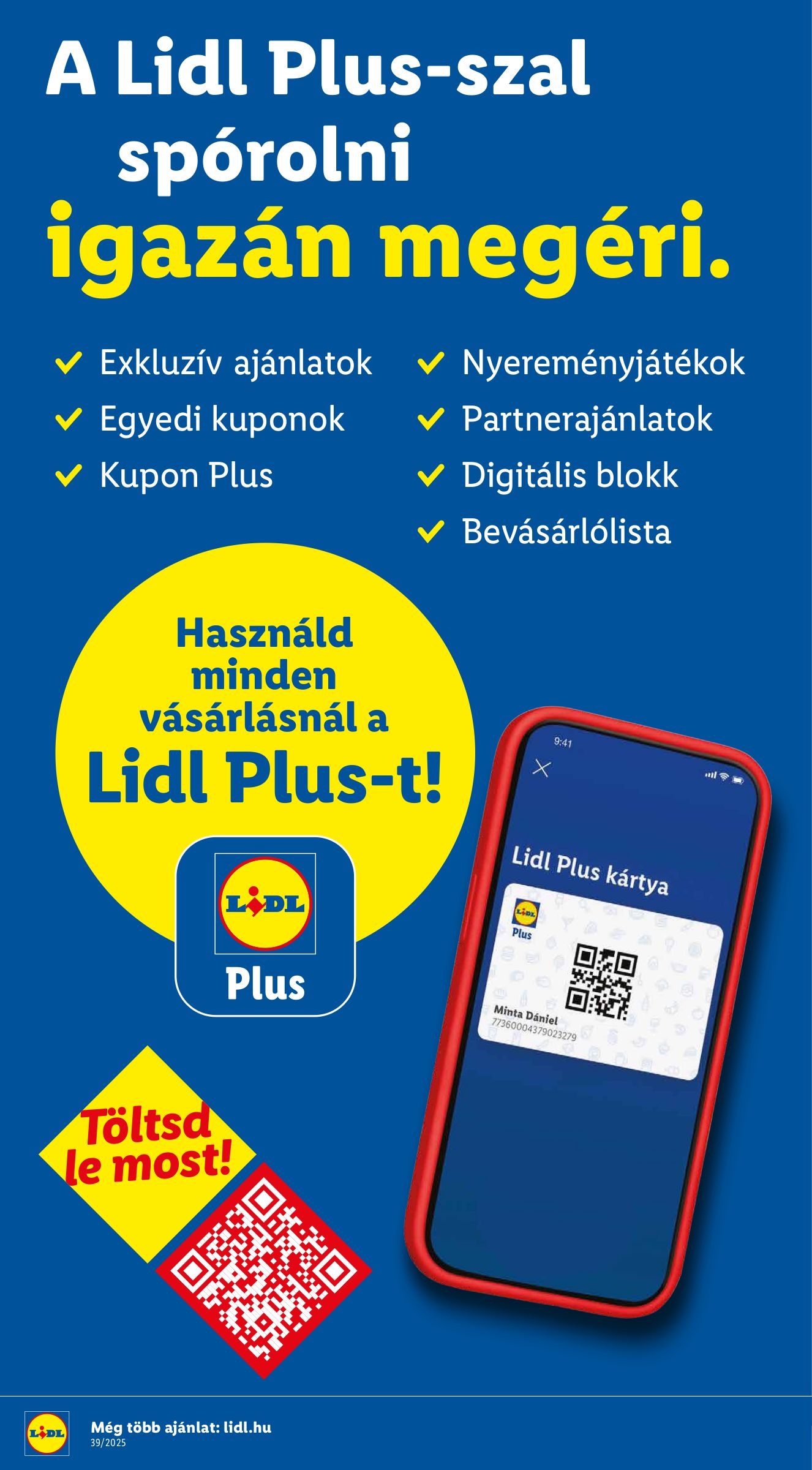 lidl - Lidl akciós újság, érvényes 09.25. - 10.01. - page: 68