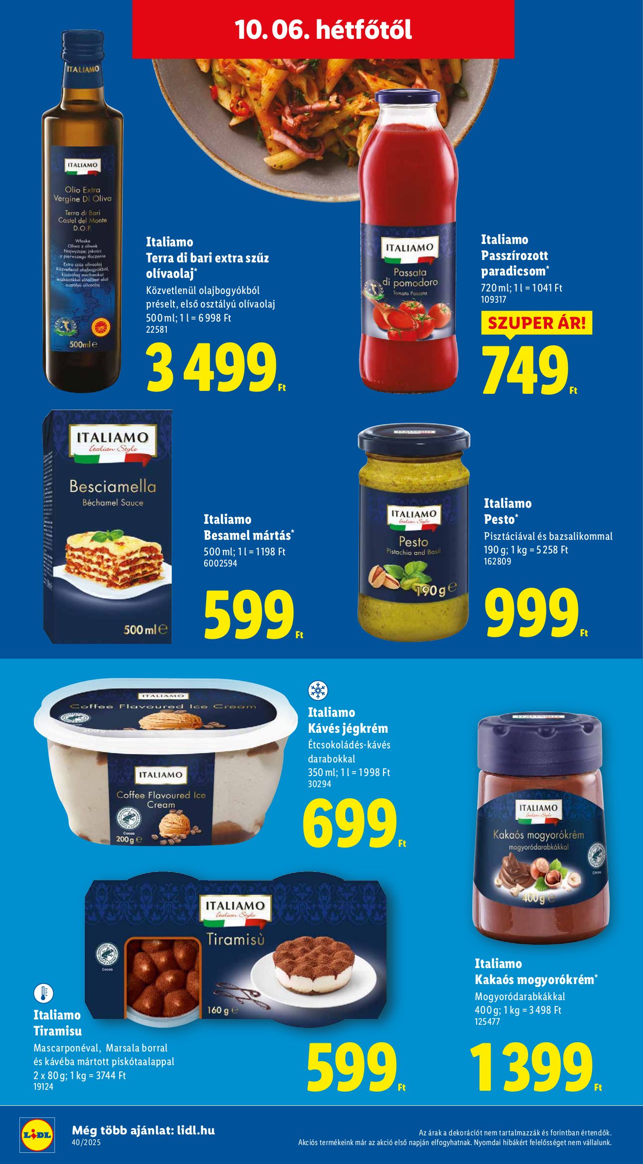 lidl - Lidl akciós újság, érvényes 10.02. - 10.08. - page: 70