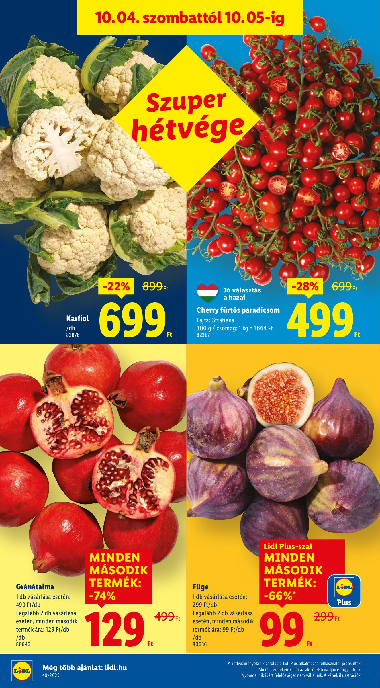 lidl - Lidl akciós újság, érvényes 10.02. - 10.08. - page: 48