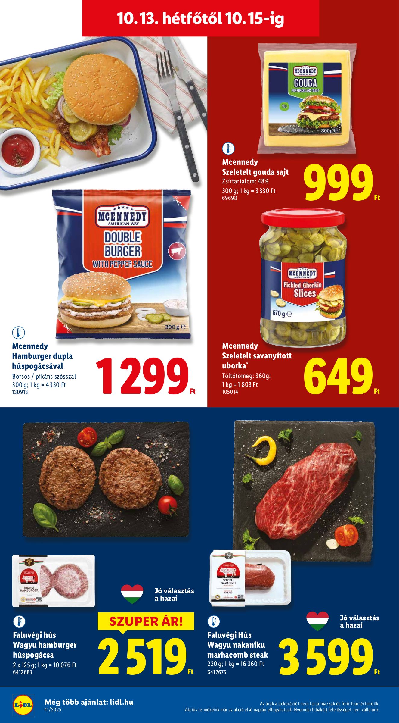 lidl - Lidl akciós újság, érvényes 10.09. - 10.15. - page: 60