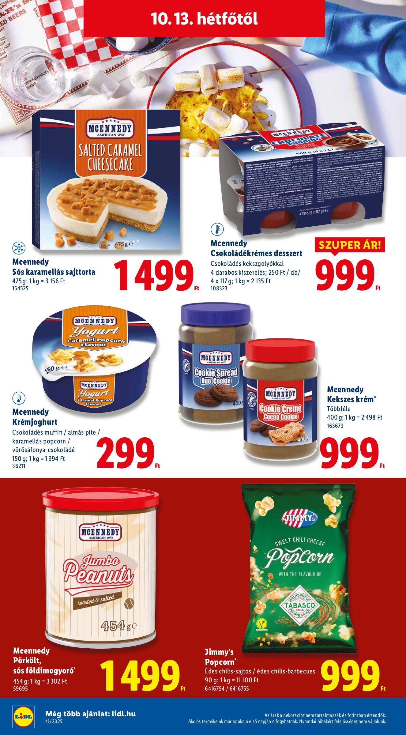 lidl - Lidl akciós újság, érvényes 10.09. - 10.15. - page: 62