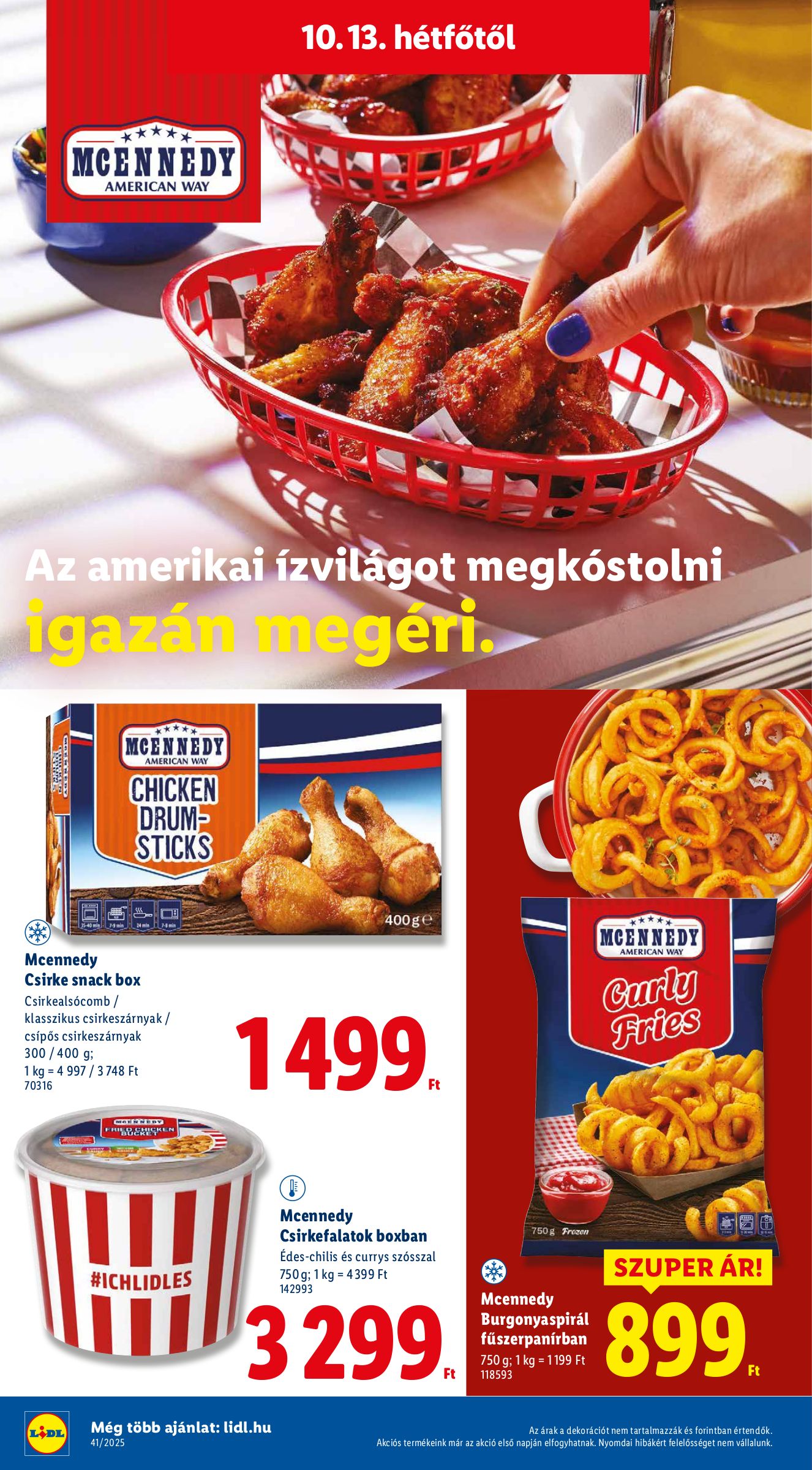 lidl - Lidl akciós újság, érvényes 10.09. - 10.15. - page: 58