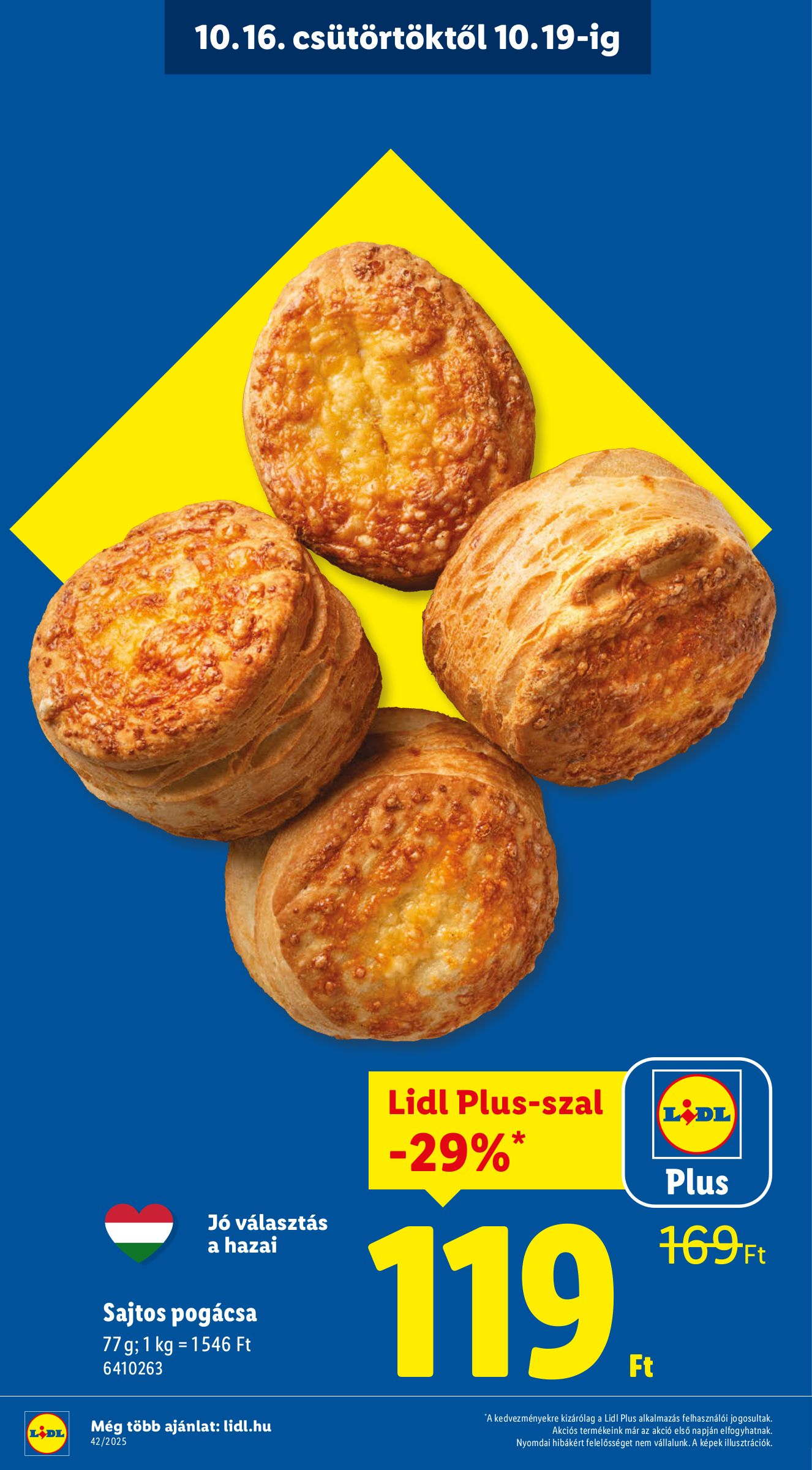 lidl - Lidl akciós újság, érvényes 10.16. - 10.22. - page: 2 lidl - Lidl akciós újság, érvényes 10.16. - 10.22. - page: 2