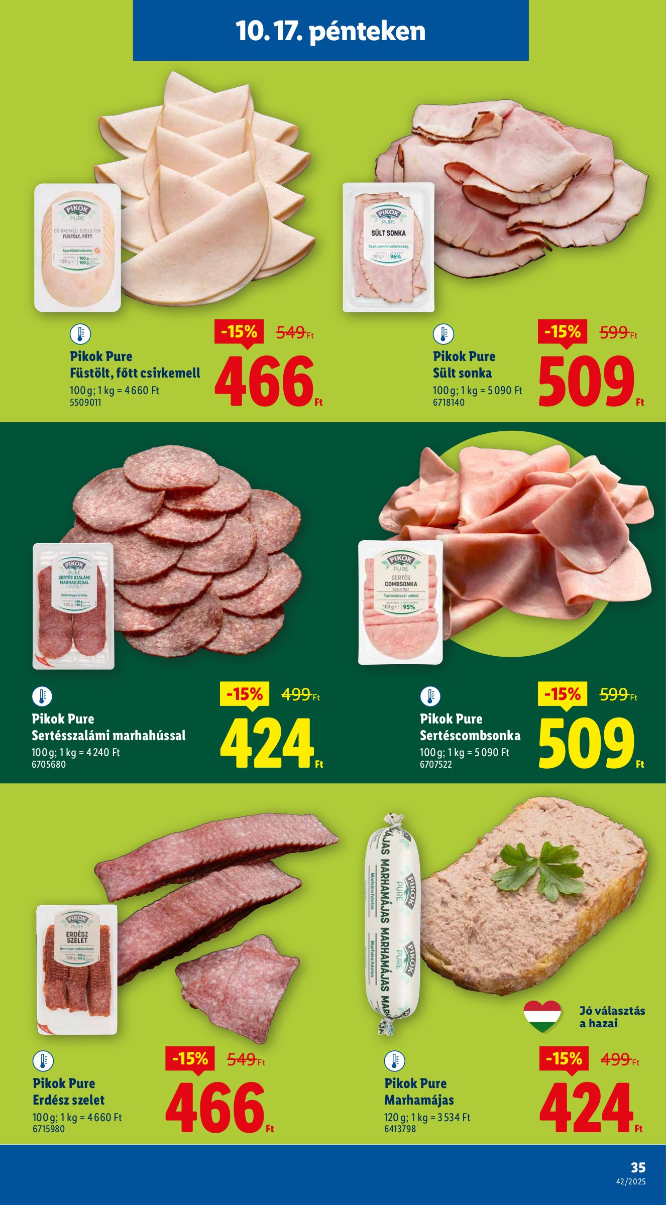 lidl - Lidl akciós újság, érvényes 10.16. - 10.22. - page: 35 lidl - Lidl akciós újság, érvényes 10.16. - 10.22. - page: 35