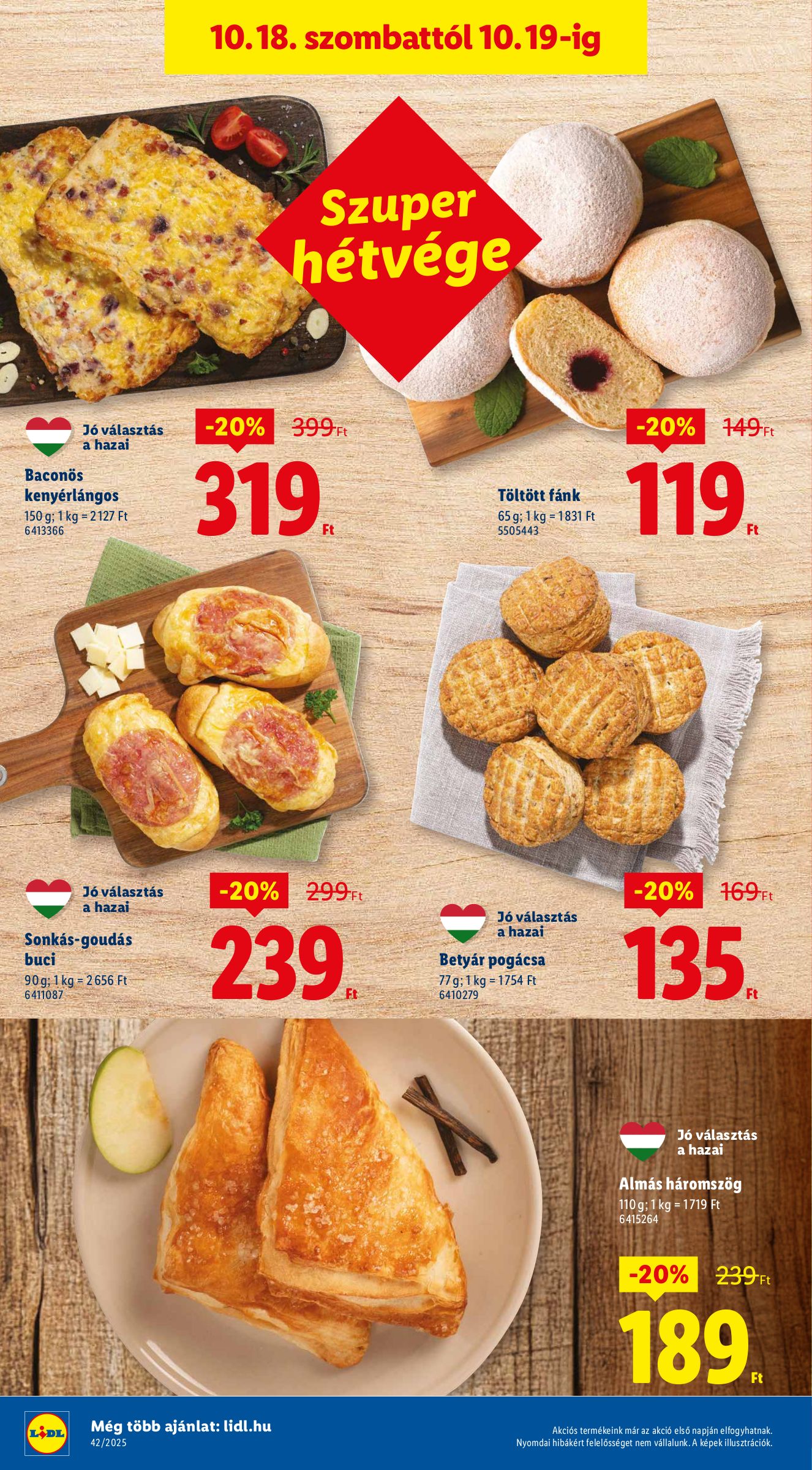 lidl - Lidl akciós újság, érvényes 10.16. - 10.22. - page: 38 lidl - Lidl akciós újság, érvényes 10.16. - 10.22. - page: 38