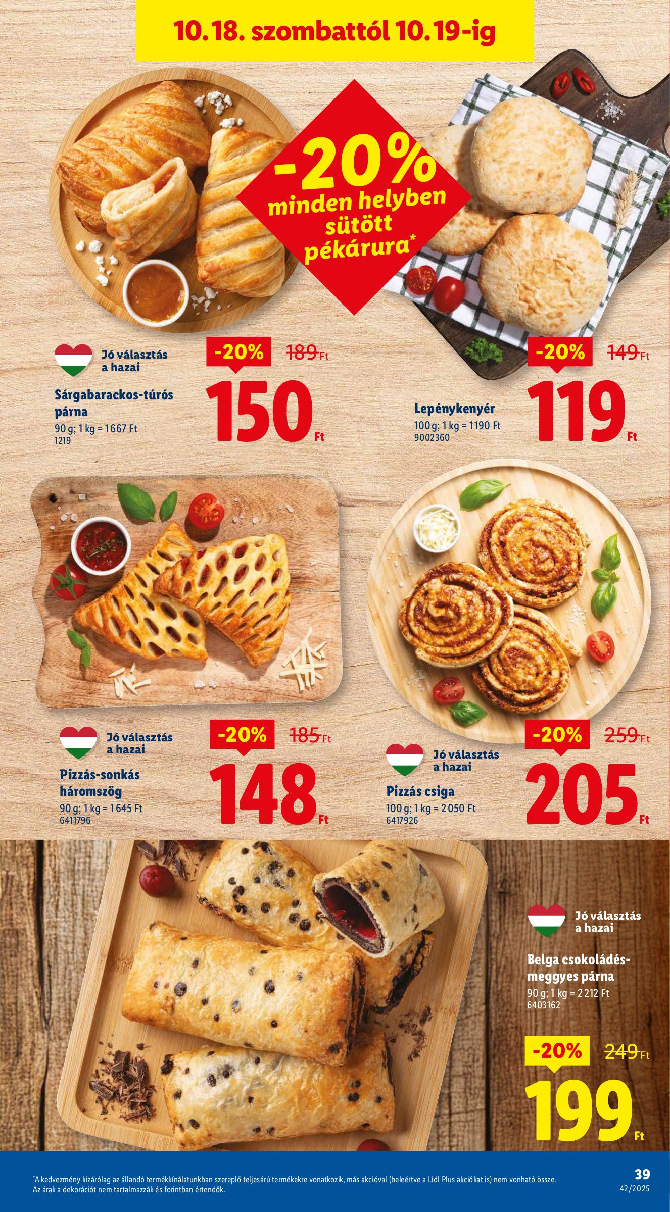 lidl - Lidl akciós újság, érvényes 10.16. - 10.22. - page: 39 lidl - Lidl akciós újság, érvényes 10.16. - 10.22. - page: 39