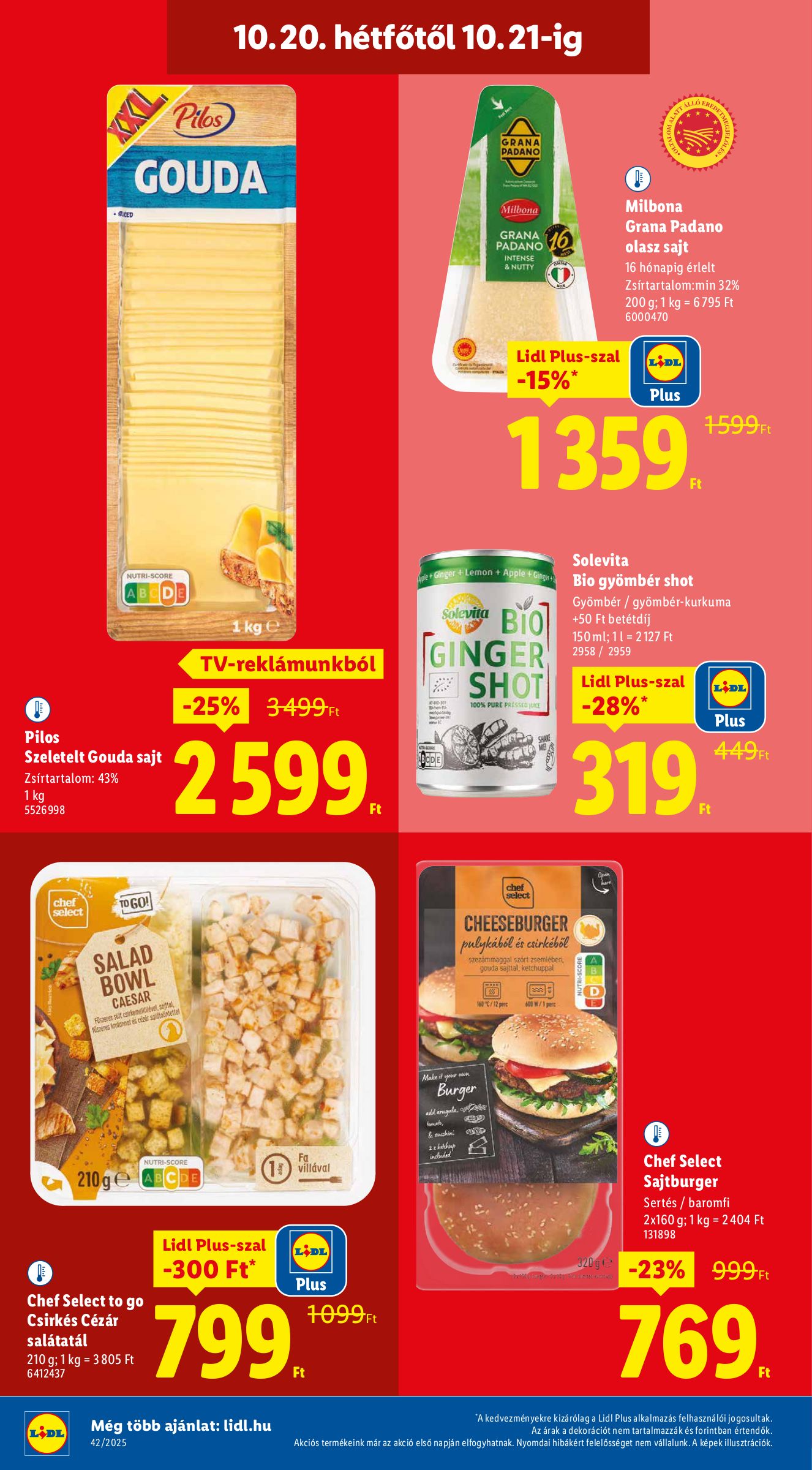 lidl - Lidl akciós újság, érvényes 10.16. - 10.22. - page: 54 lidl - Lidl akciós újság, érvényes 10.16. - 10.22. - page: 54