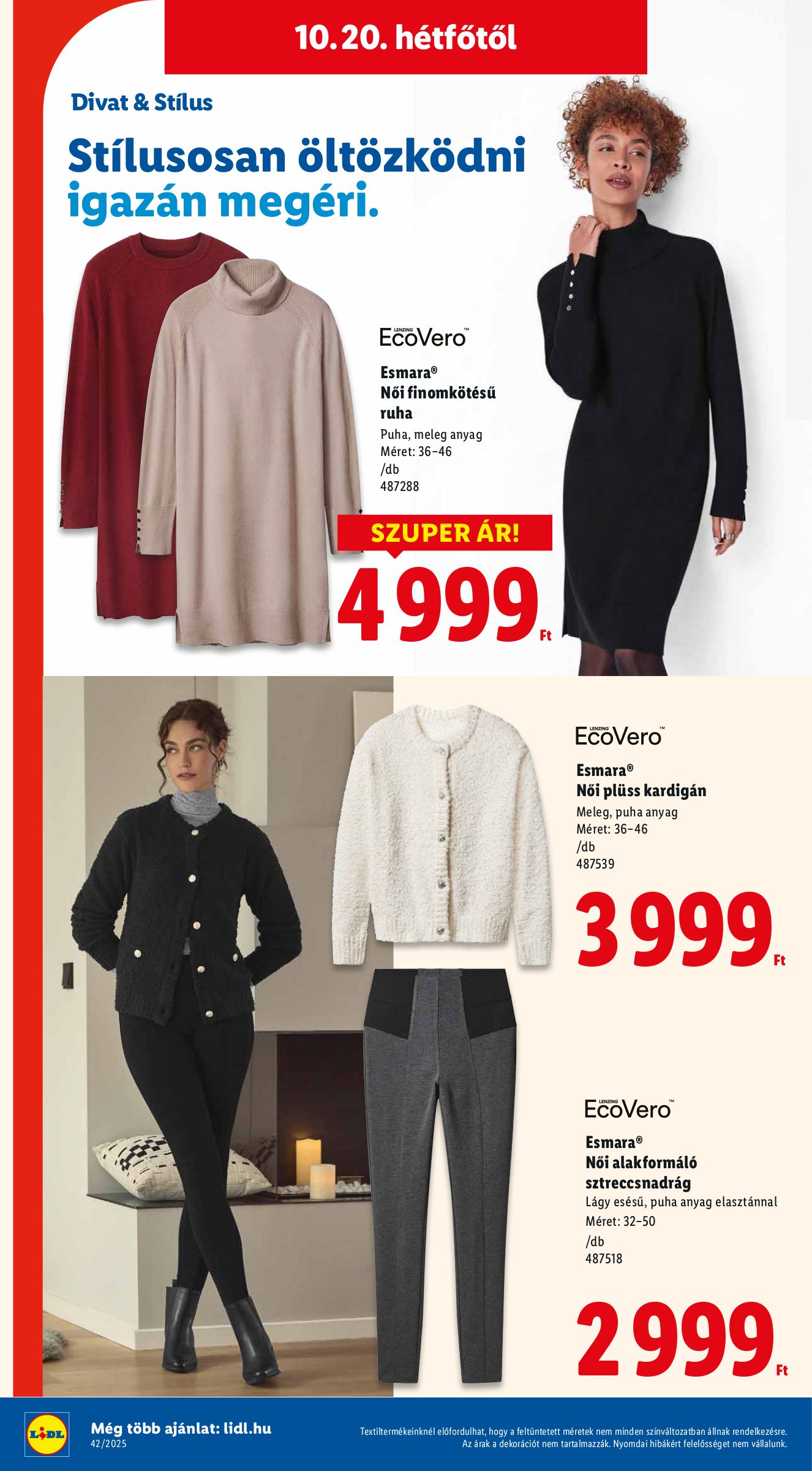 lidl - Lidl - Nonfood akciós újság, érvényes 10.16. - 10.22. - page: 24