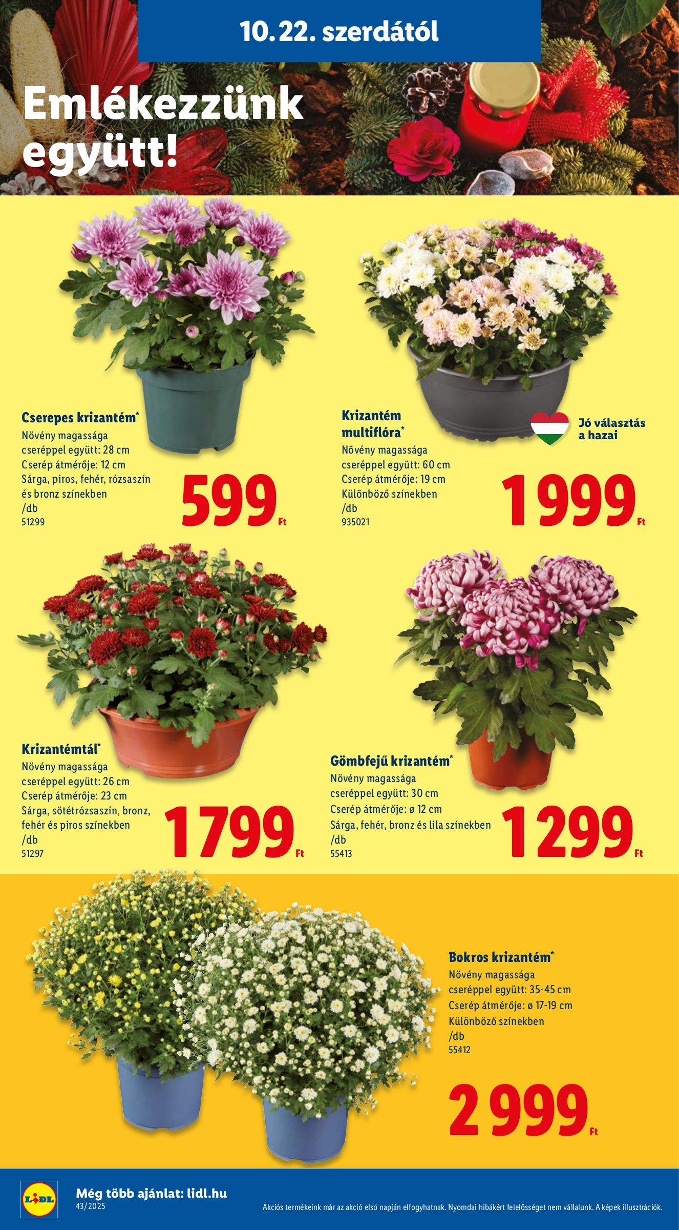 lidl - Lidl akciós újság, érvényes 10.22. - 10.29. - page: 18 lidl - Lidl akciós újság, érvényes 10.22. - 10.29. - page: 18