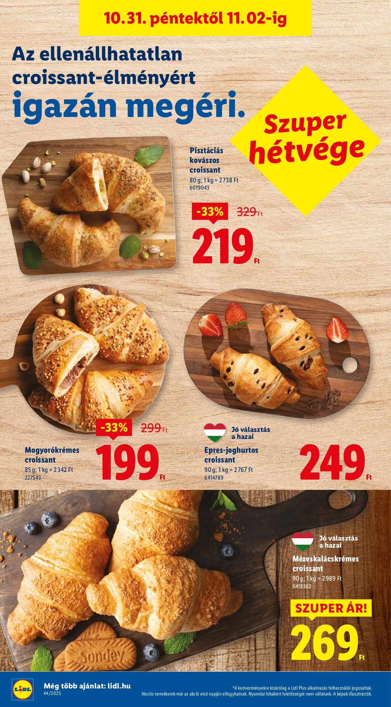 lidl - Lidl akciós újság, érvényes 10.30. - 11.05. - page: 28 lidl - Lidl akciós újság, érvényes 10.30. - 11.05. - page: 28