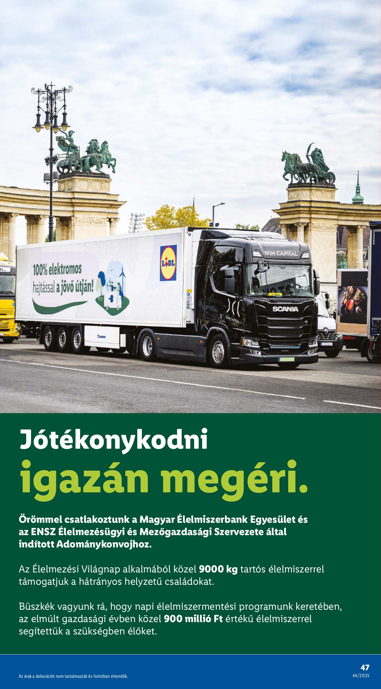 lidl - Lidl akciós újság, érvényes 10.30. - 11.05. - page: 47 lidl - Lidl akciós újság, érvényes 10.30. - 11.05. - page: 47