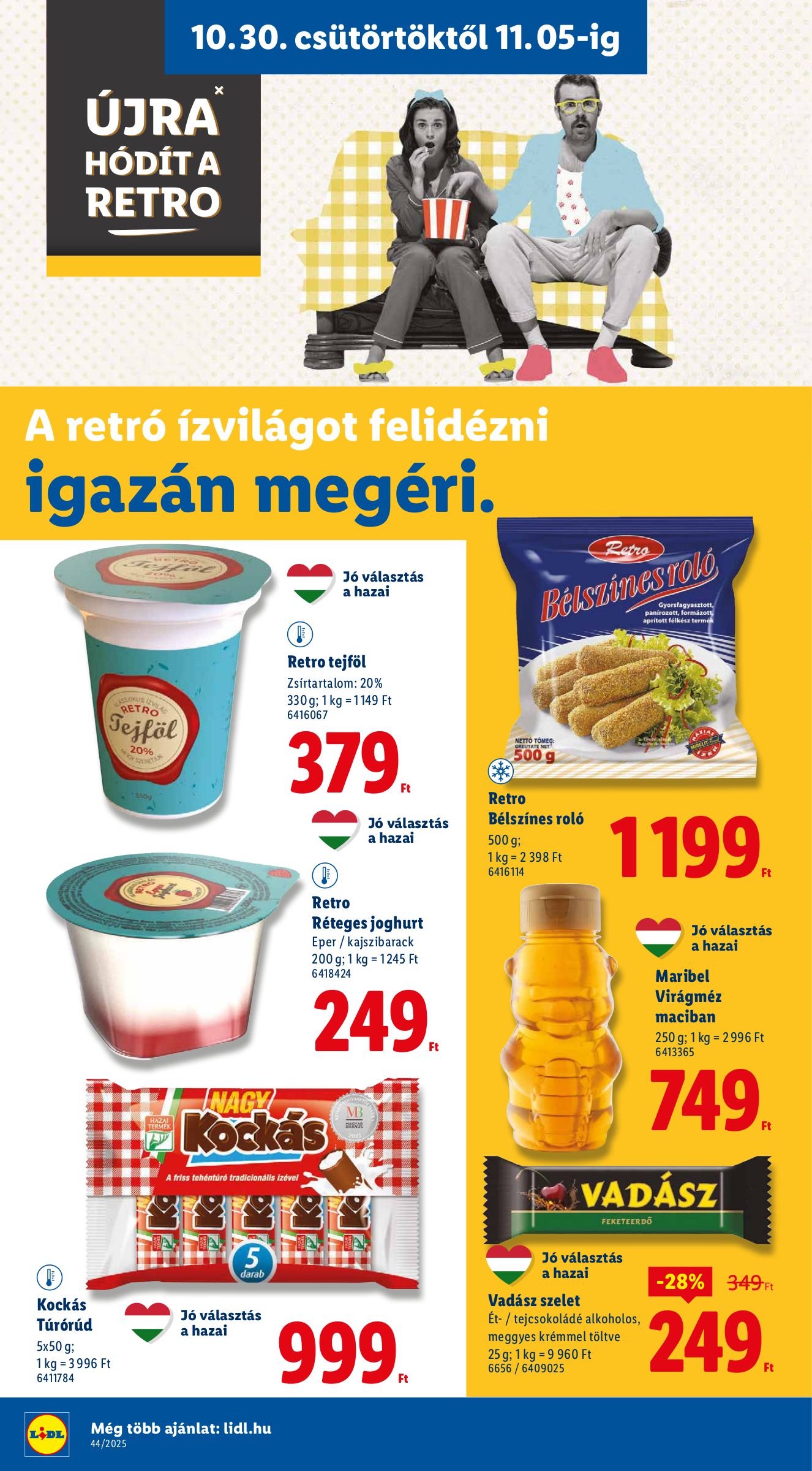 lidl - Lidl akciós újság, érvényes 10.30. - 11.05. - page: 14 lidl - Lidl akciós újság, érvényes 10.30. - 11.05. - page: 14