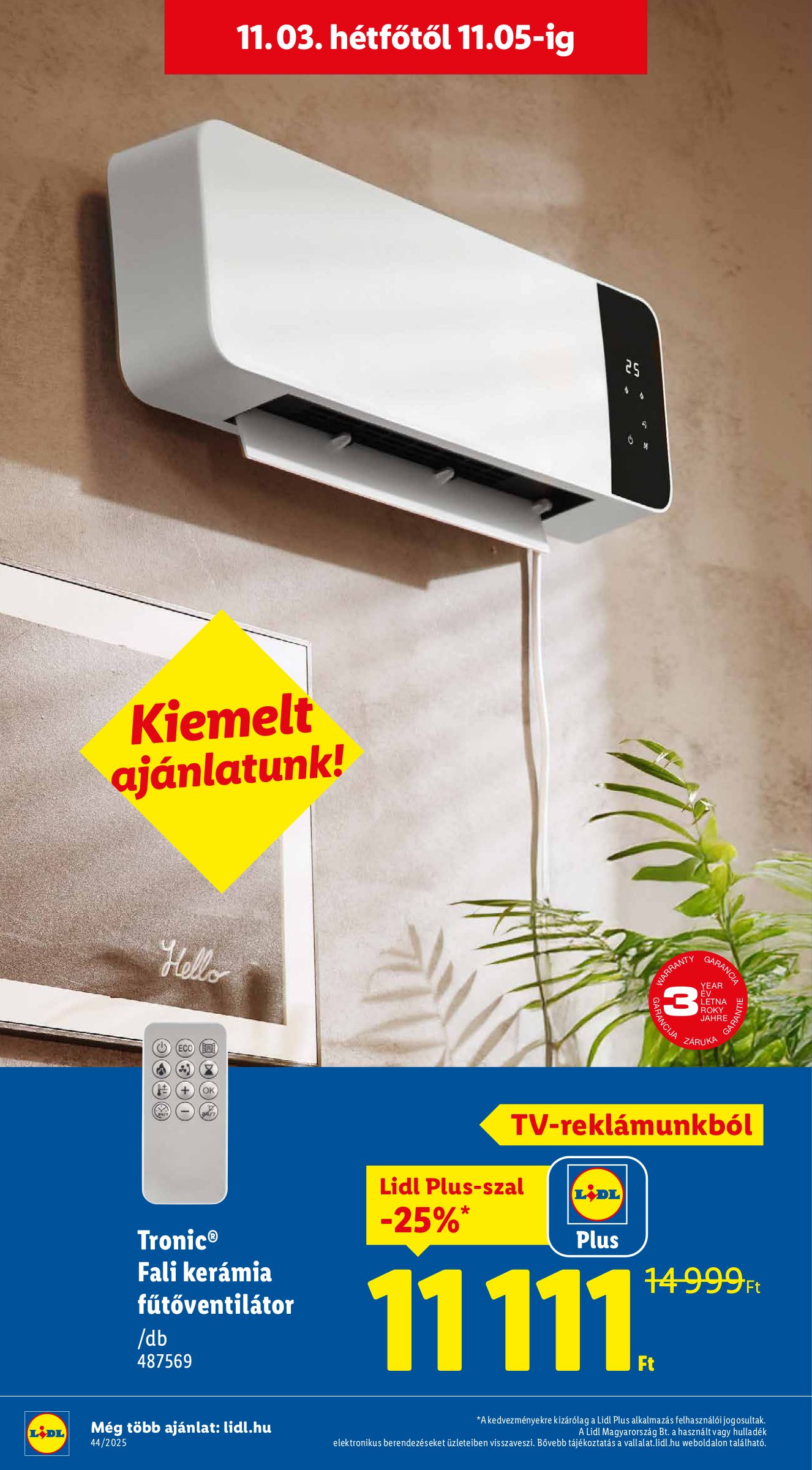 lidl - Lidl akciós újság, érvényes 10.30. - 11.05. - page: 32 lidl - Lidl akciós újság, érvényes 10.30. - 11.05. - page: 32