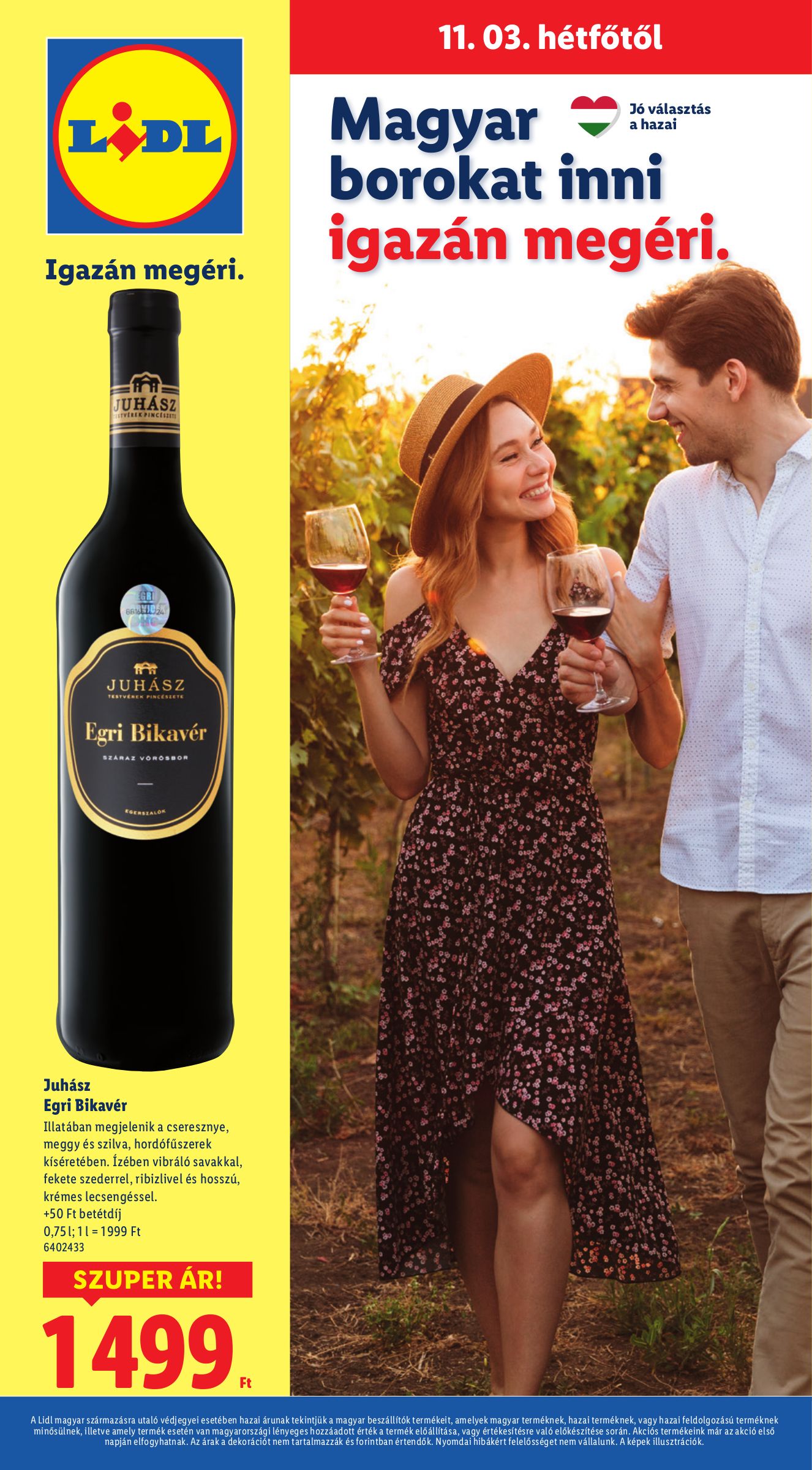 lidl - Lidl akciós újság, érvényes 11.03. - 12.31.