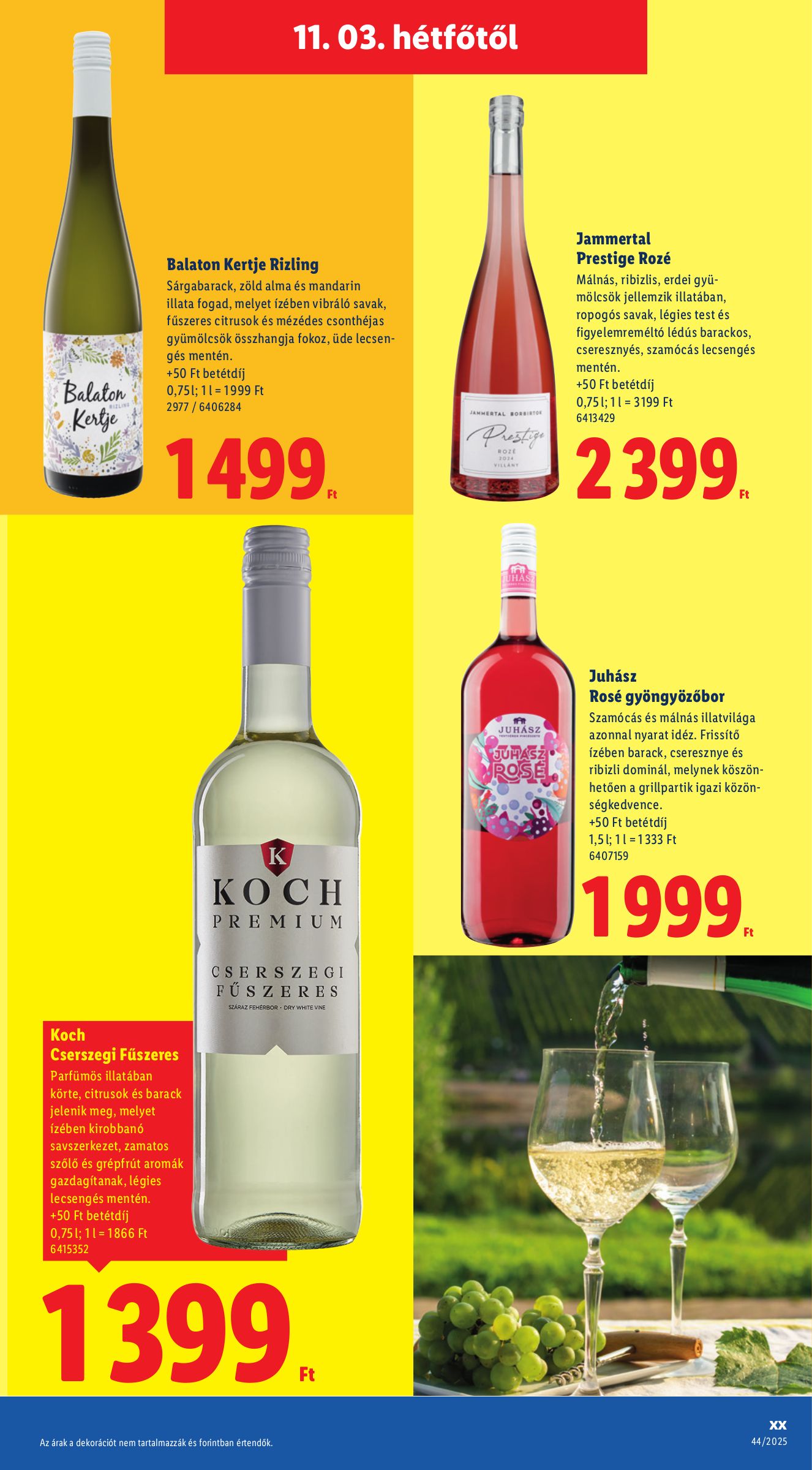 lidl - Lidl akciós újság, érvényes 11.03. - 12.31. - page: 9