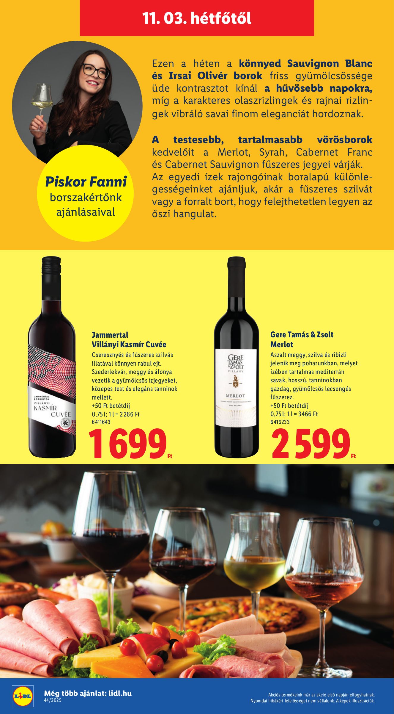 lidl - Lidl akciós újság, érvényes 11.03. - 12.31. - page: 2