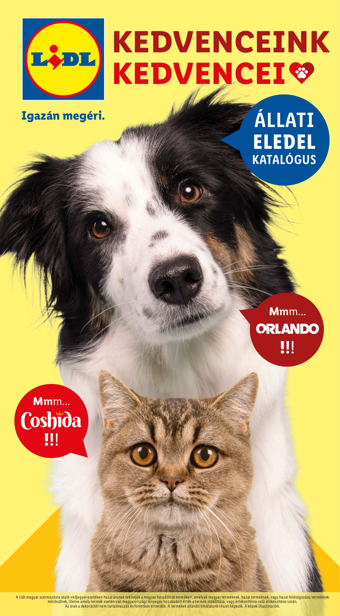 lidl - Lidl - Kedvenceink Kedvencei akciós újság, érvényes 04.24. - 10.31. - page: 22