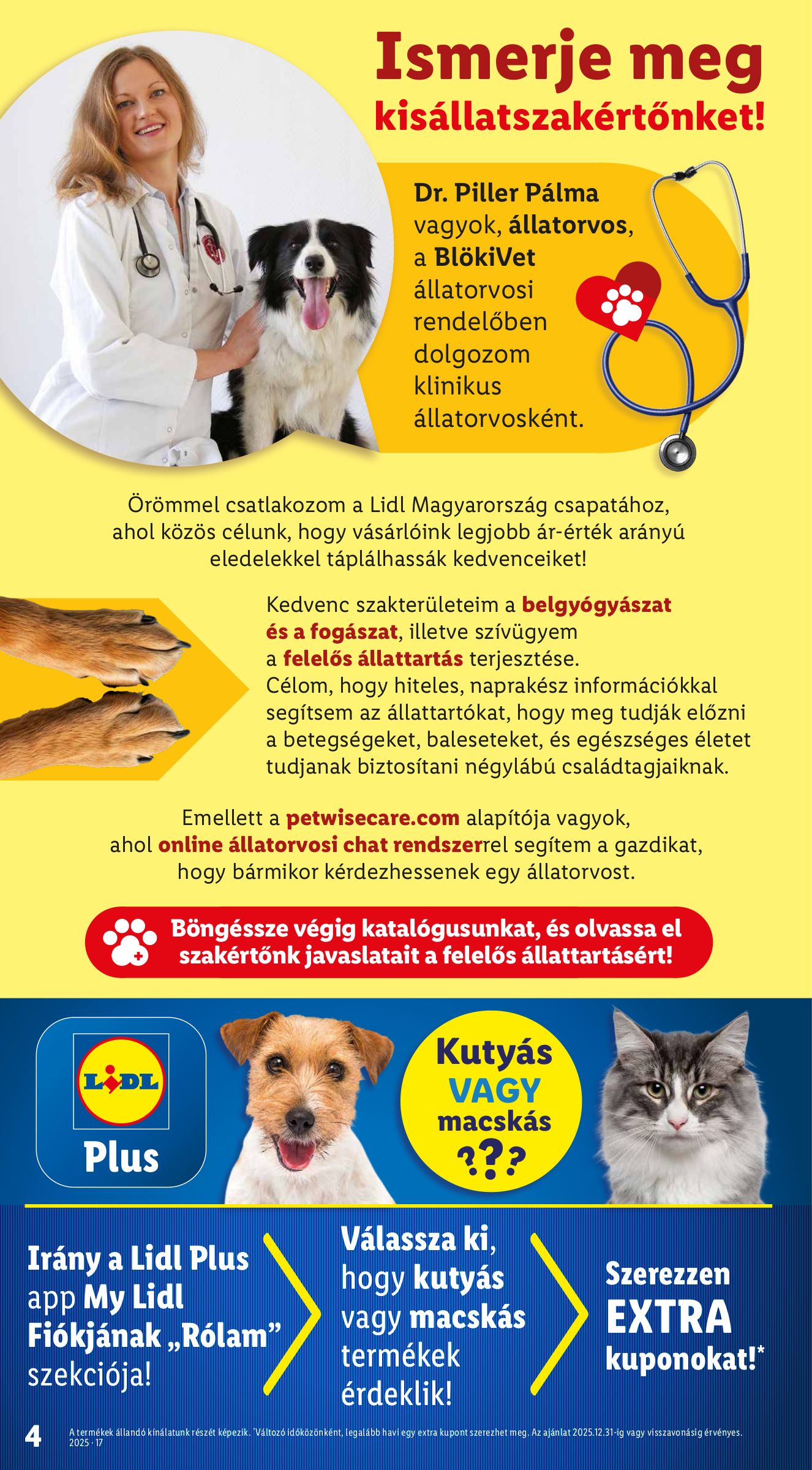 lidl - Lidl - Kedvenceink Kedvencei akciós újság, érvényes 04.24. - 10.31. - page: 4