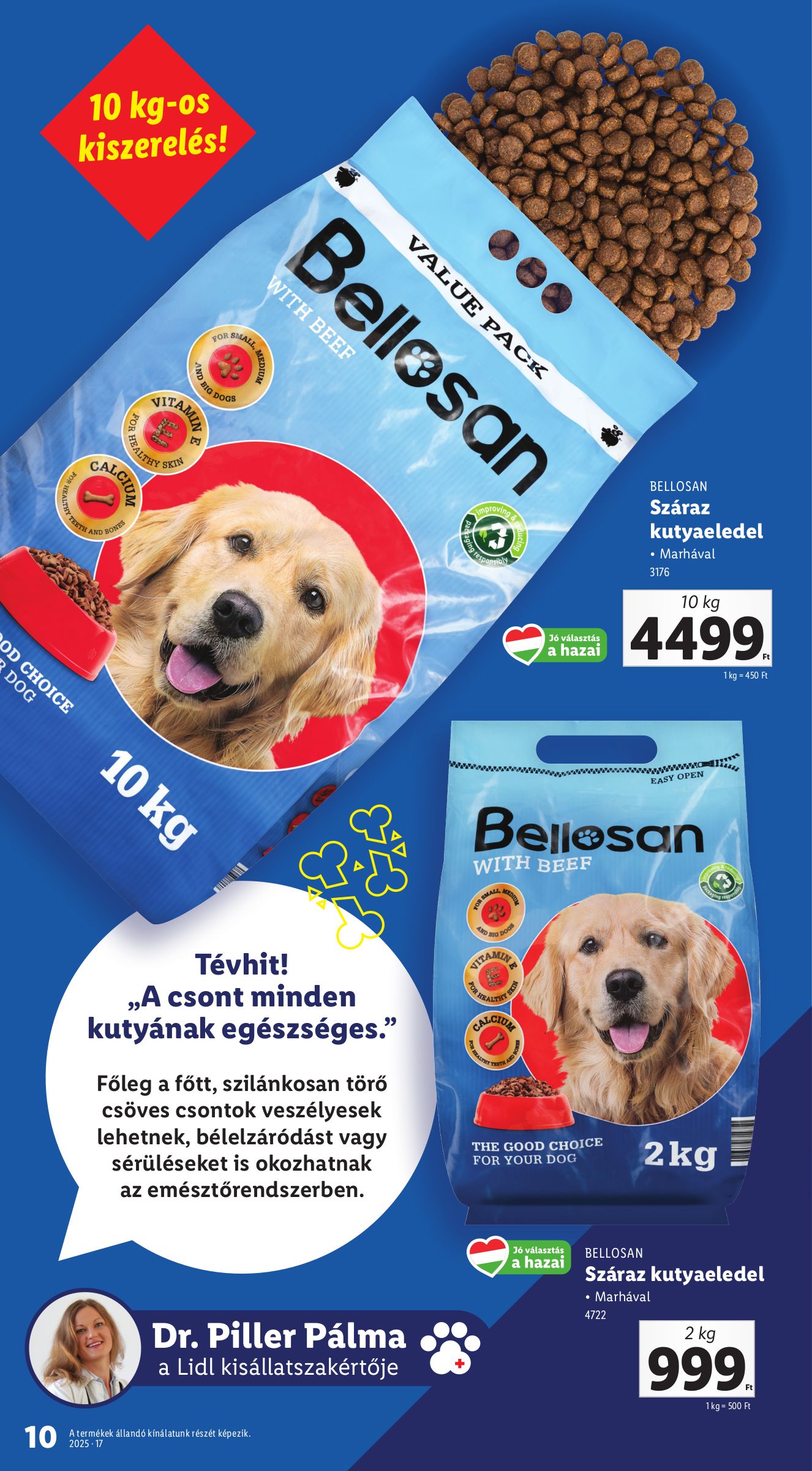lidl - Lidl - Kedvenceink Kedvencei akciós újság, érvényes 04.24. - 10.31. - page: 10
