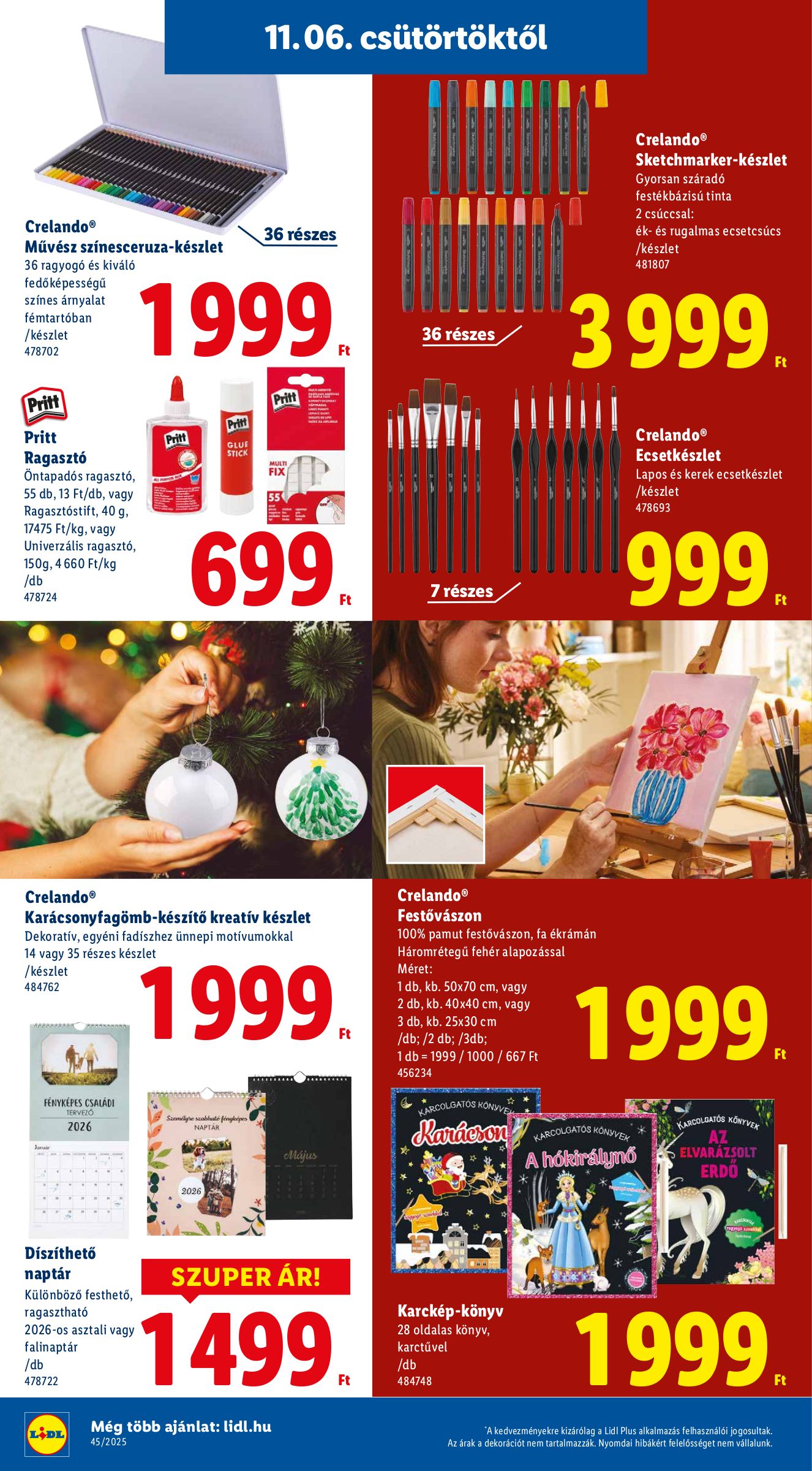 lidl - Lidl - Igazán megéri akciós újság, érvényes 11.06. - 12.28. - page: 14