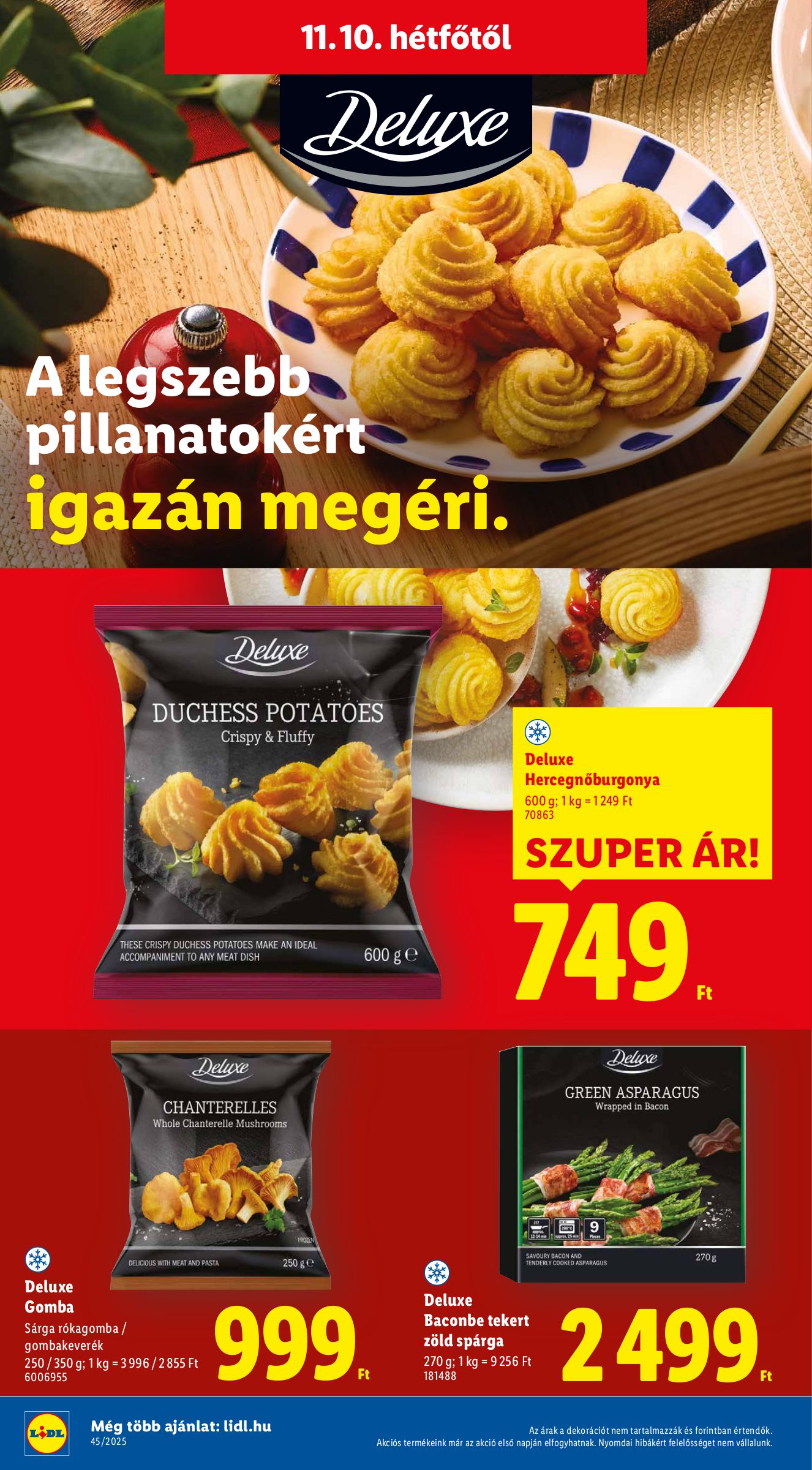 lidl - Lidl akciós újság, érvényes 11.06. - 11.12. - page: 42 lidl - Lidl akciós újság, érvényes 11.06. - 11.12. - page: 42