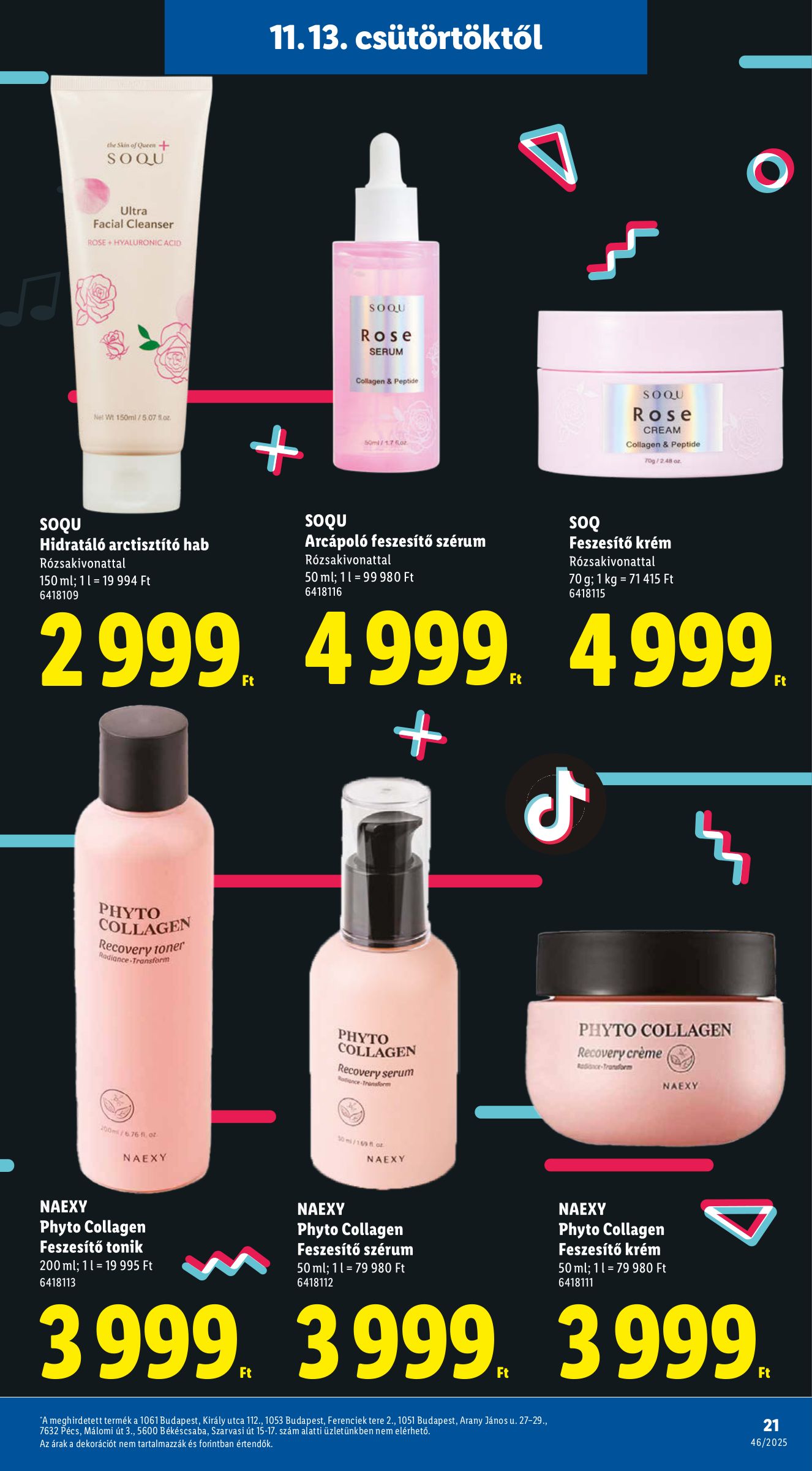 lidl - Lidl akciós újság, érvényes 11.13. - 11.19. - page: 21