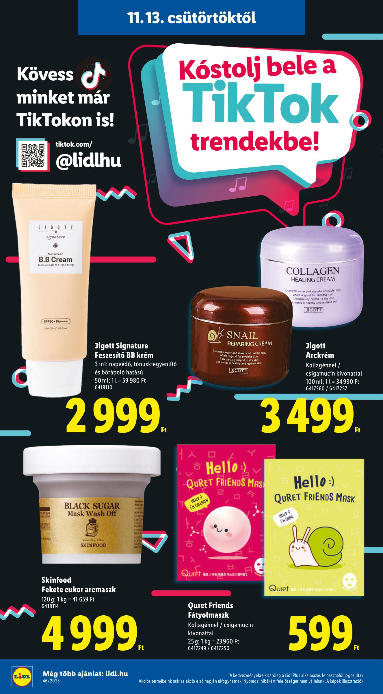 lidl - Lidl akciós újság, érvényes 11.13. - 11.19. - page: 20