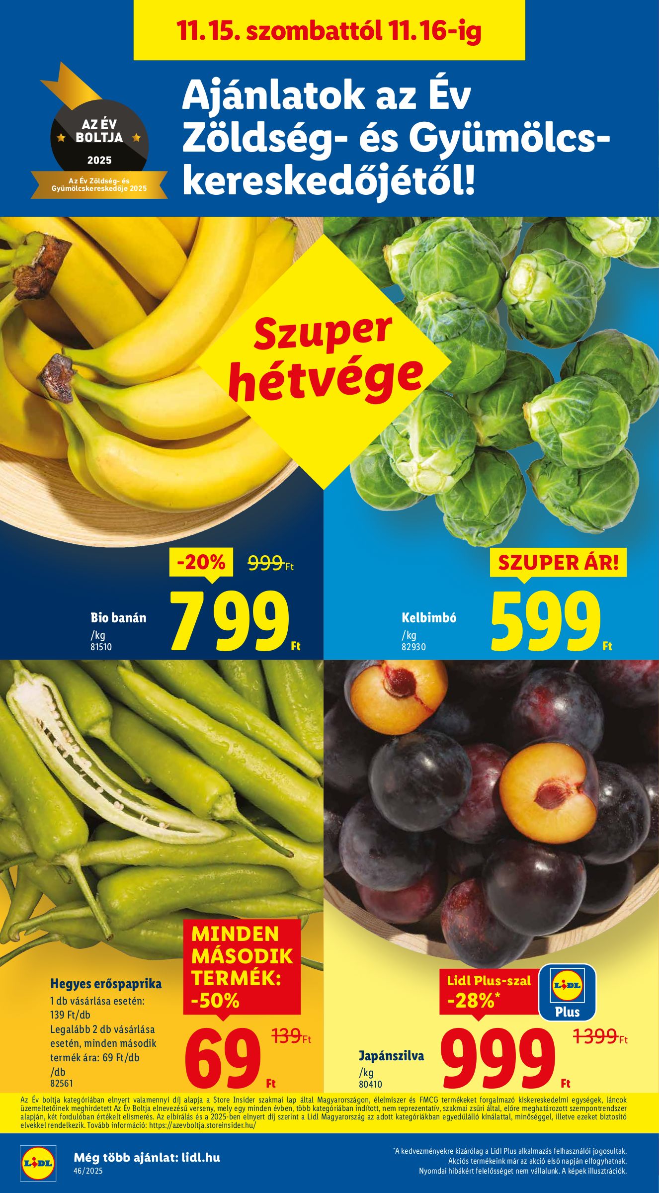 lidl - Lidl akciós újság, érvényes 11.13. - 11.19. - page: 28