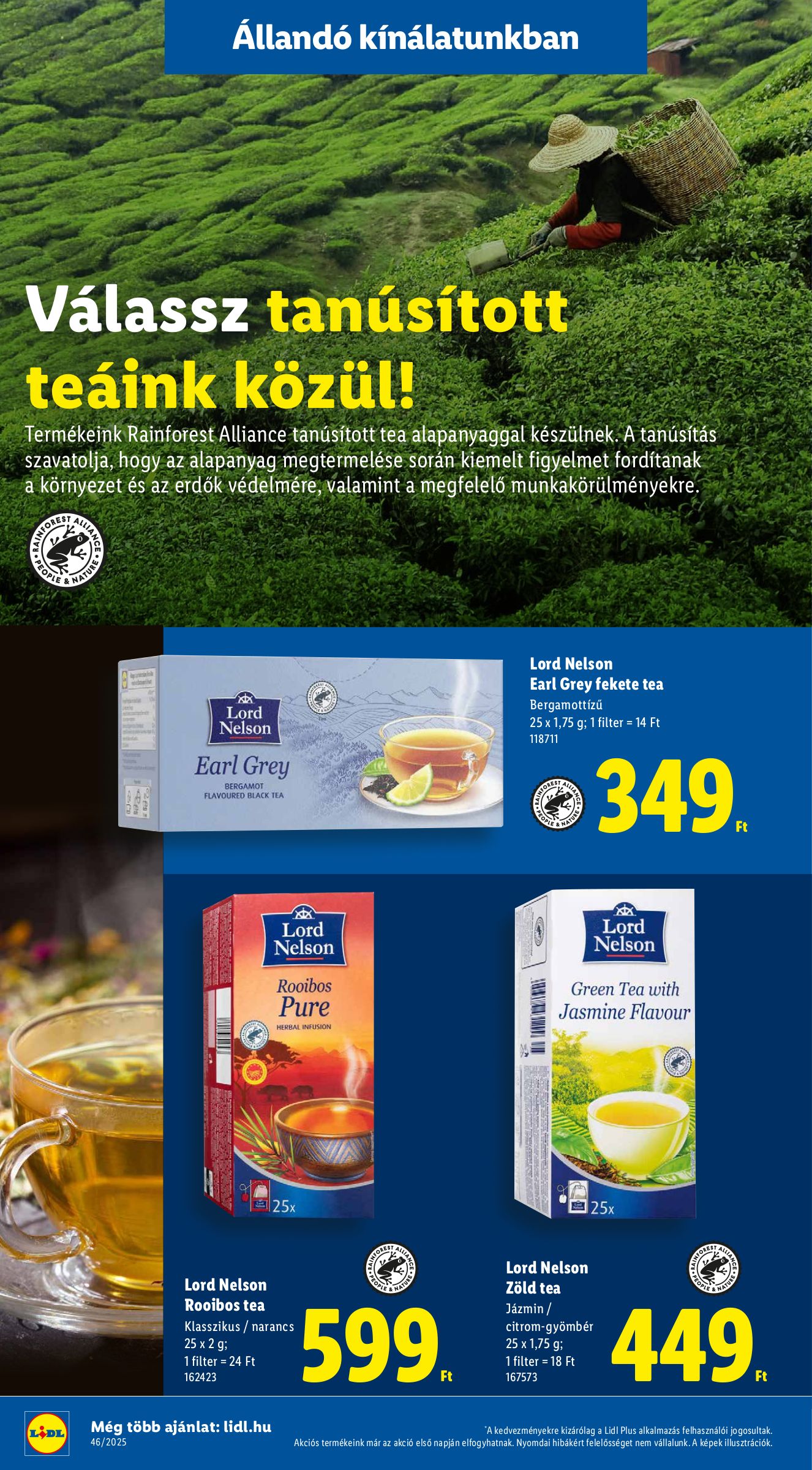 lidl - Lidl akciós újság, érvényes 11.13. - 11.19. - page: 24